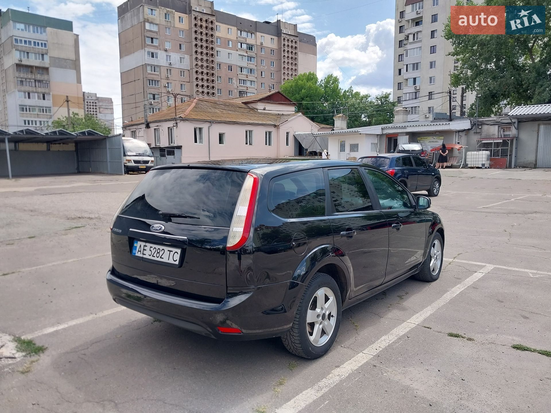 Ford Focus 2008 VIN WF0SXXGCDS8L24475 фото оголошення 10 з 26