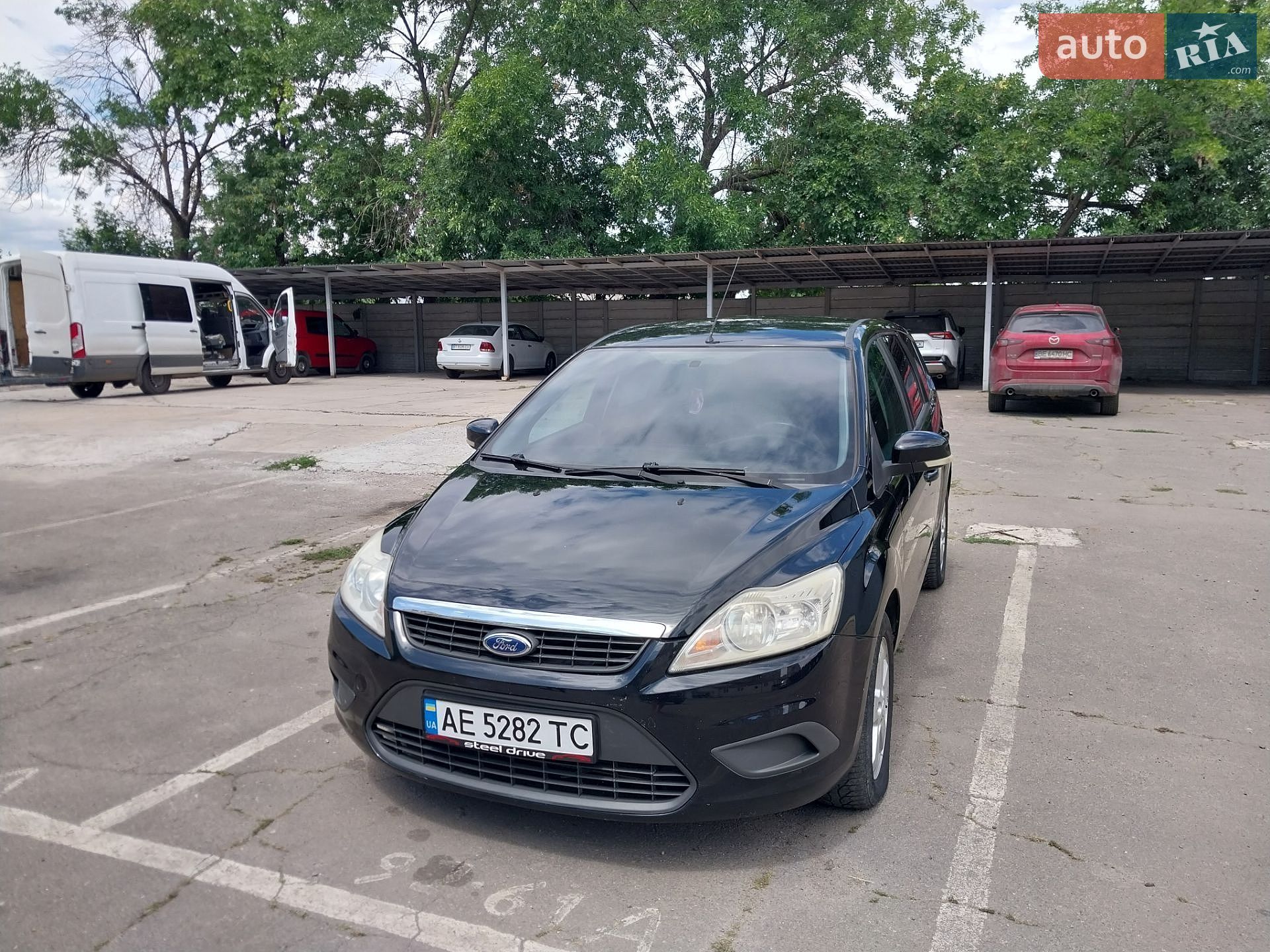 Ford Focus 2008 VIN WF0SXXGCDS8L24475 фото оголошення 2 з 26