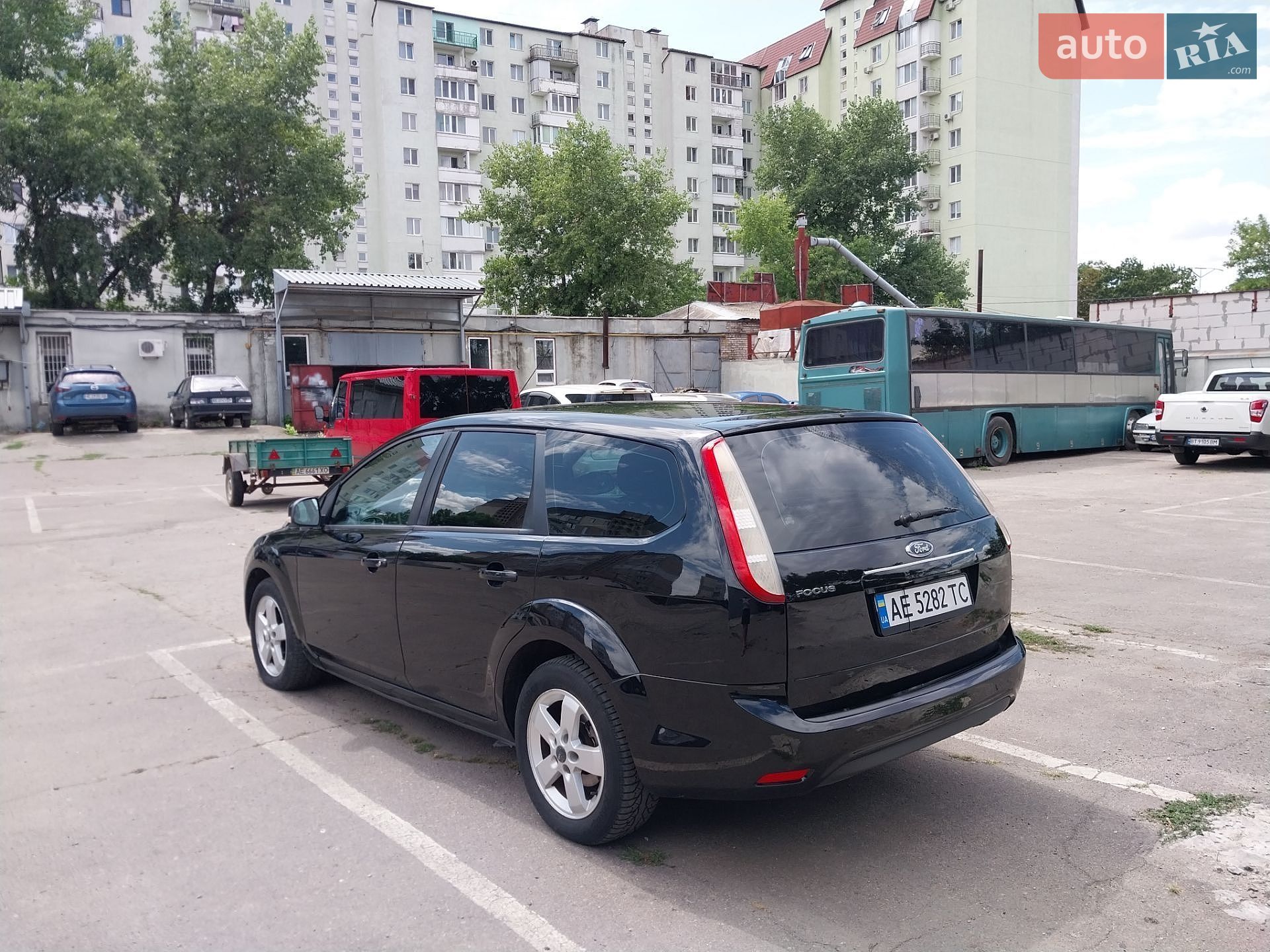 Ford Focus 2008 VIN WF0SXXGCDS8L24475 фото оголошення 6 з 26