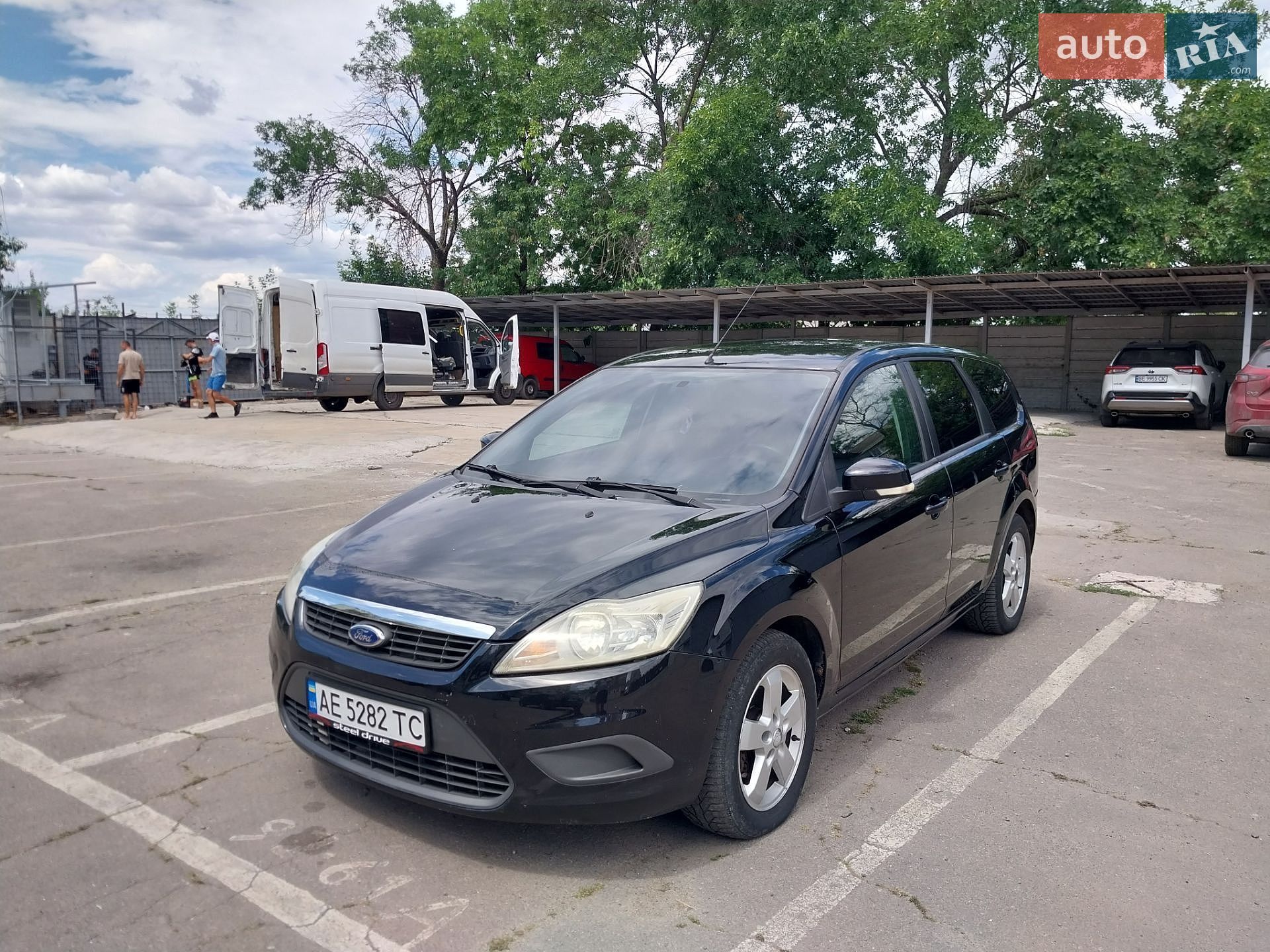 Ford Focus 2008 VIN WF0SXXGCDS8L24475 фото оголошення 3 з 26