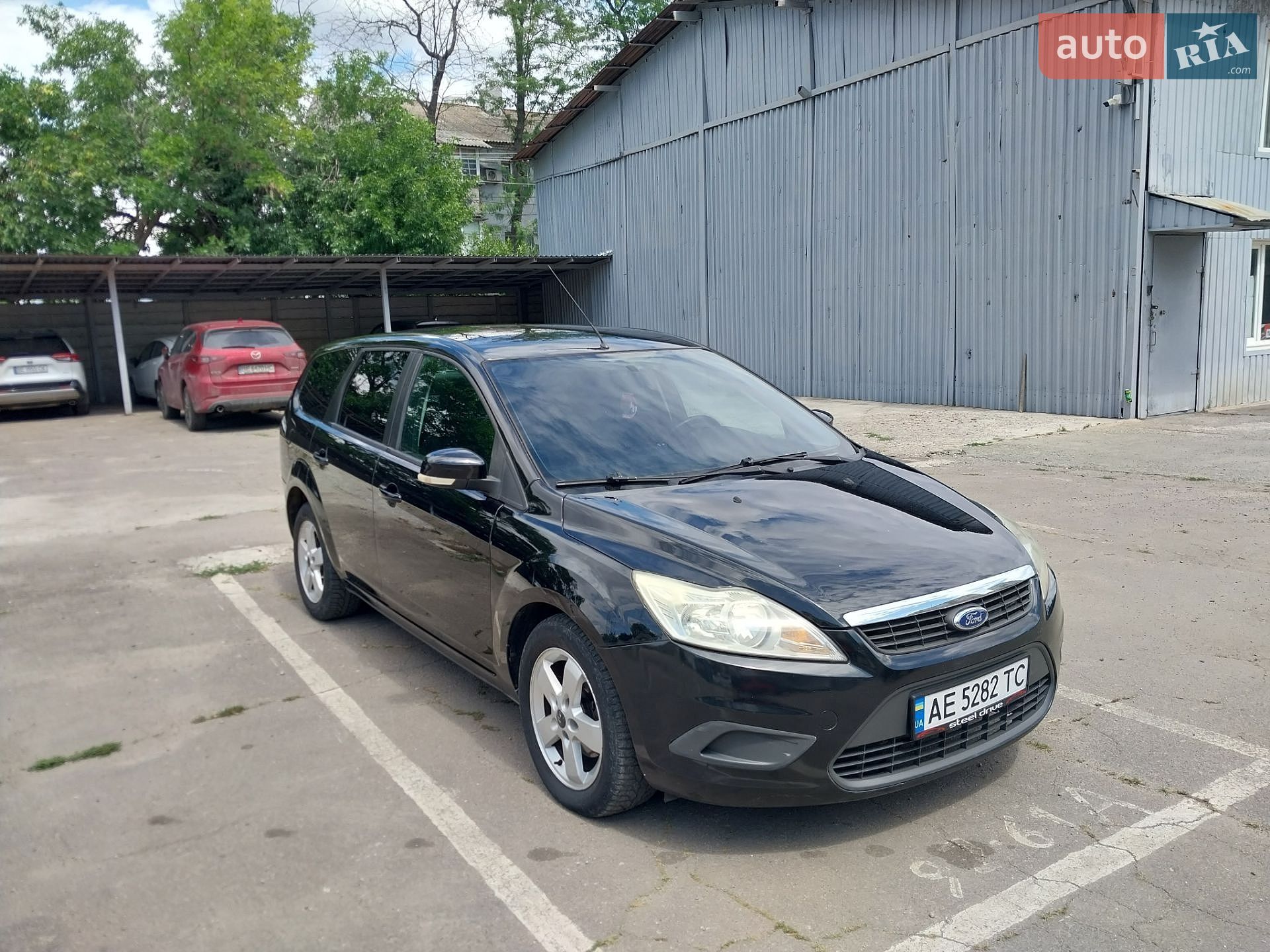 Ford Focus 2008 VIN WF0SXXGCDS8L24475 фото оголошення 12 з 26