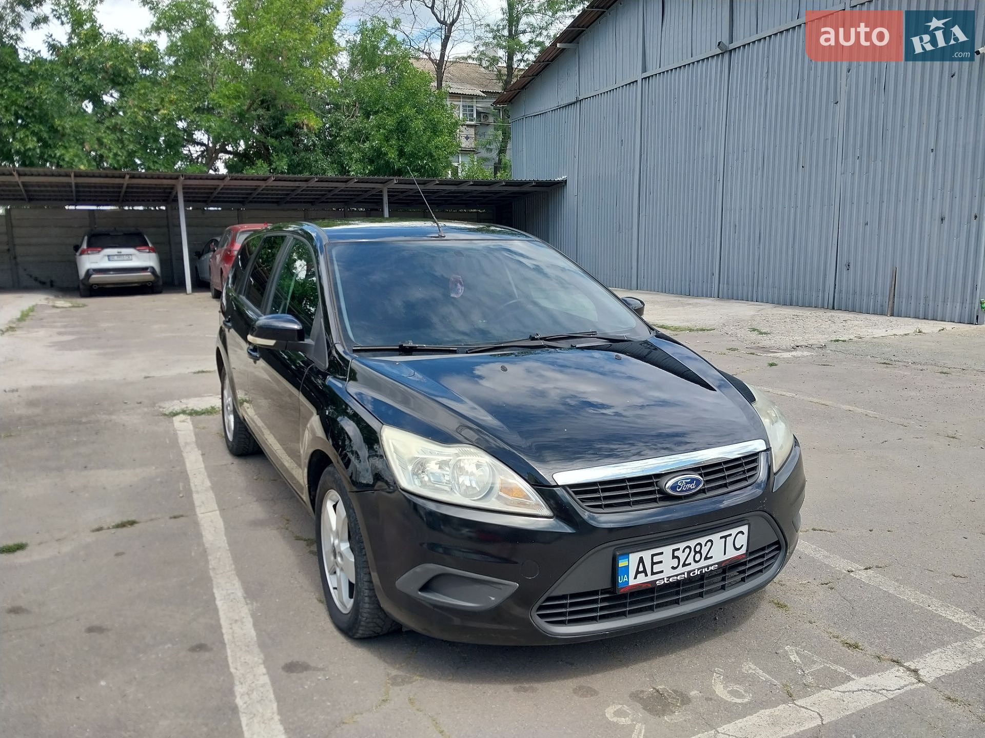 Ford Focus 2008 VIN WF0SXXGCDS8L24475 фото оголошення 13 з 26