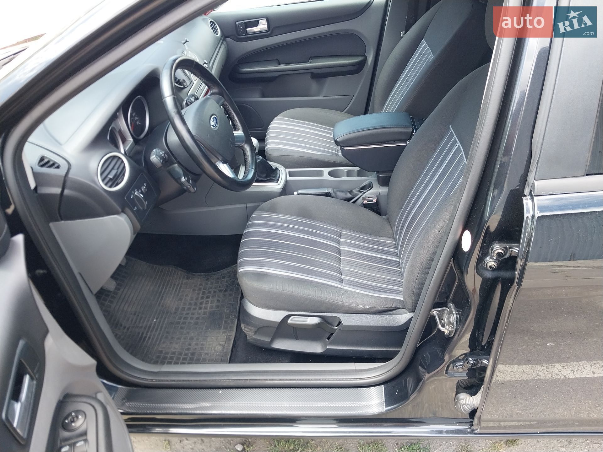 Ford Focus 2008 VIN WF0SXXGCDS8L24475 фото оголошення 15 з 26