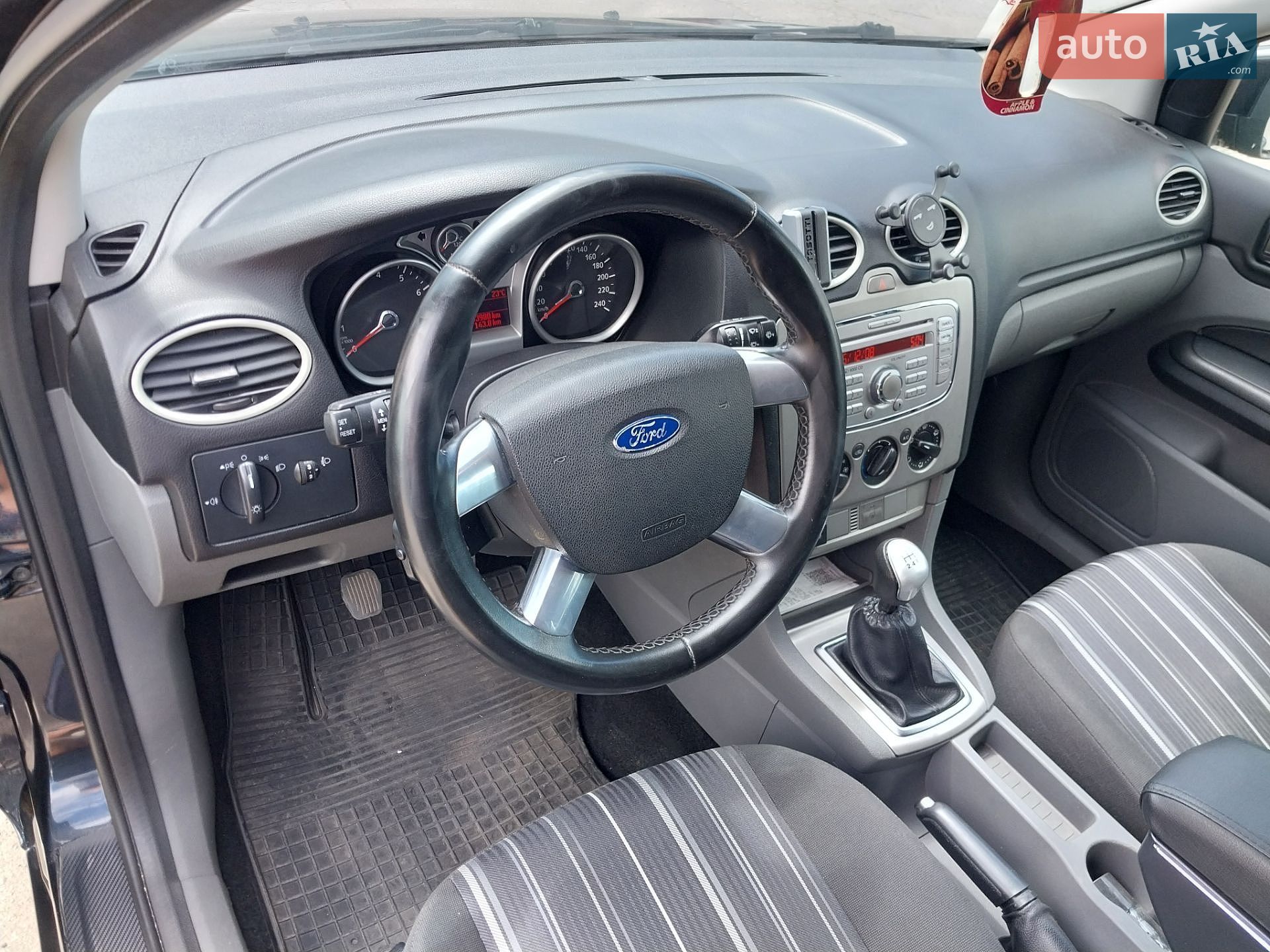 Ford Focus 2008 VIN WF0SXXGCDS8L24475 фото оголошення 16 з 26