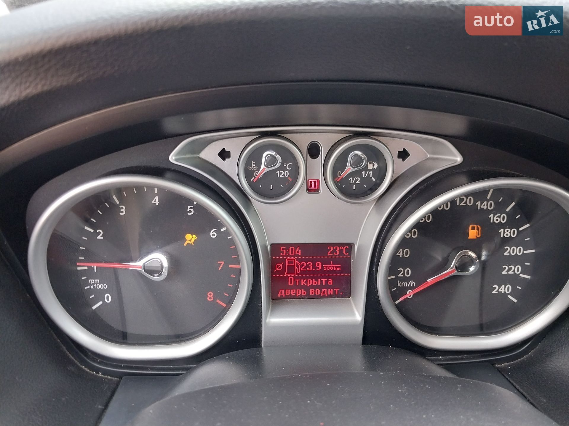 Ford Focus 2008 VIN WF0SXXGCDS8L24475 фото оголошення 19 з 26