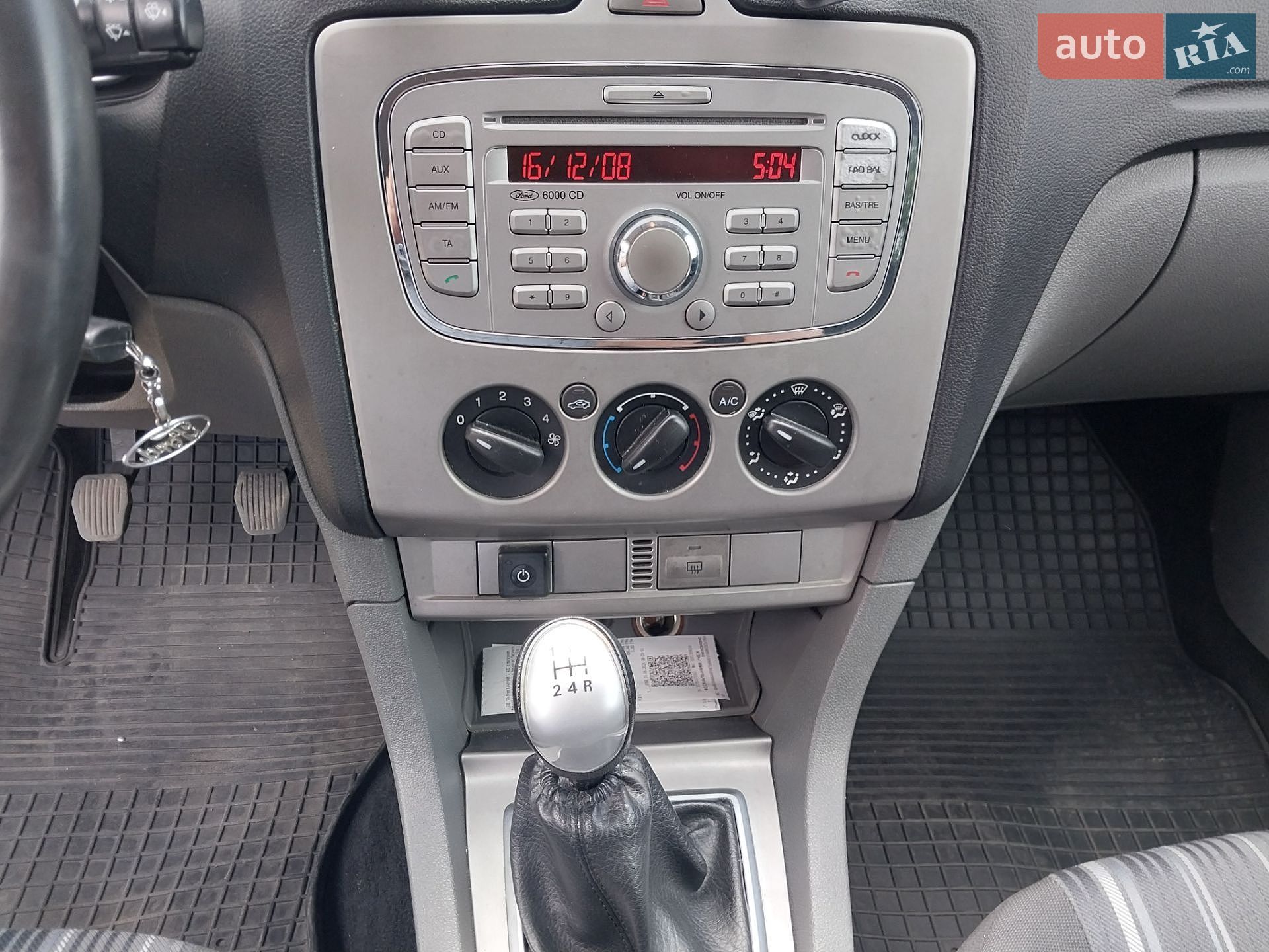 Ford Focus 2008 VIN WF0SXXGCDS8L24475 фото оголошення 18 з 26