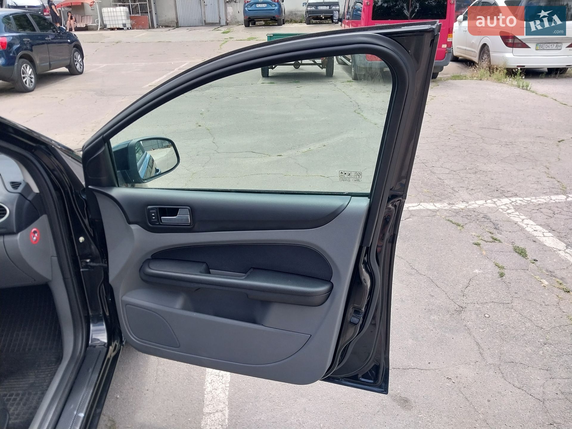Ford Focus 2008 VIN WF0SXXGCDS8L24475 фото оголошення 20 з 26