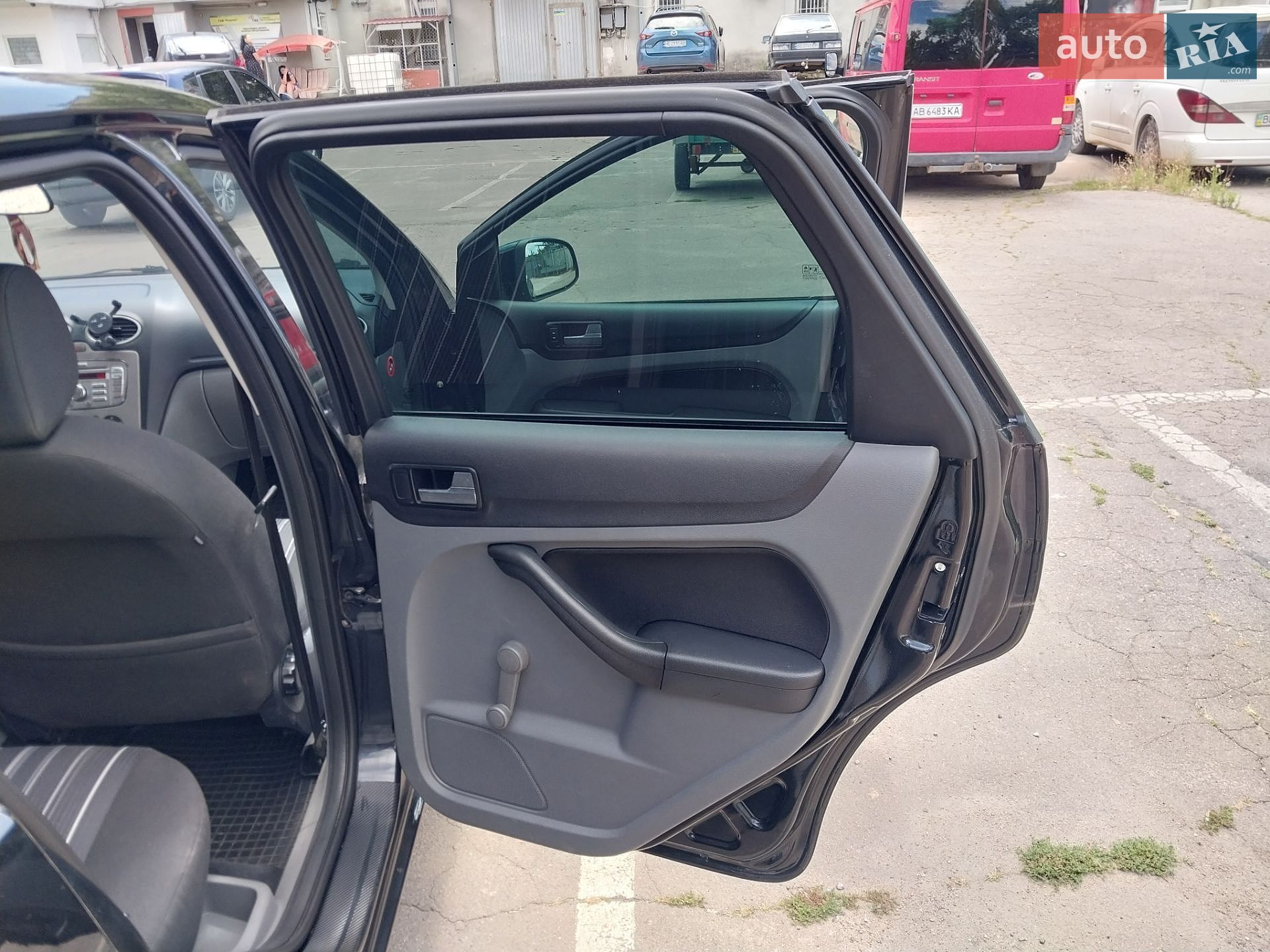 Ford Focus 2008 VIN WF0SXXGCDS8L24475 фото оголошення 22 з 26