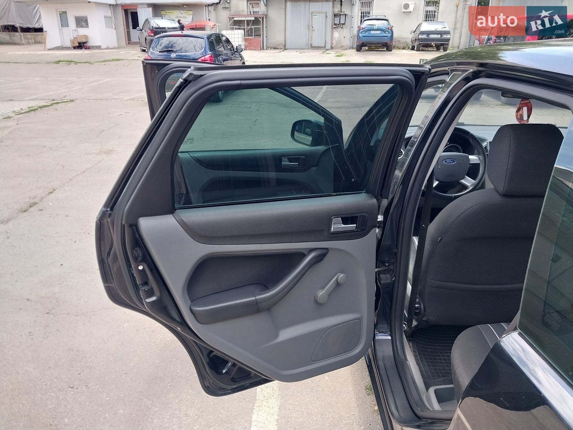 Ford Focus 2008 VIN WF0SXXGCDS8L24475 фото оголошення 24 з 26