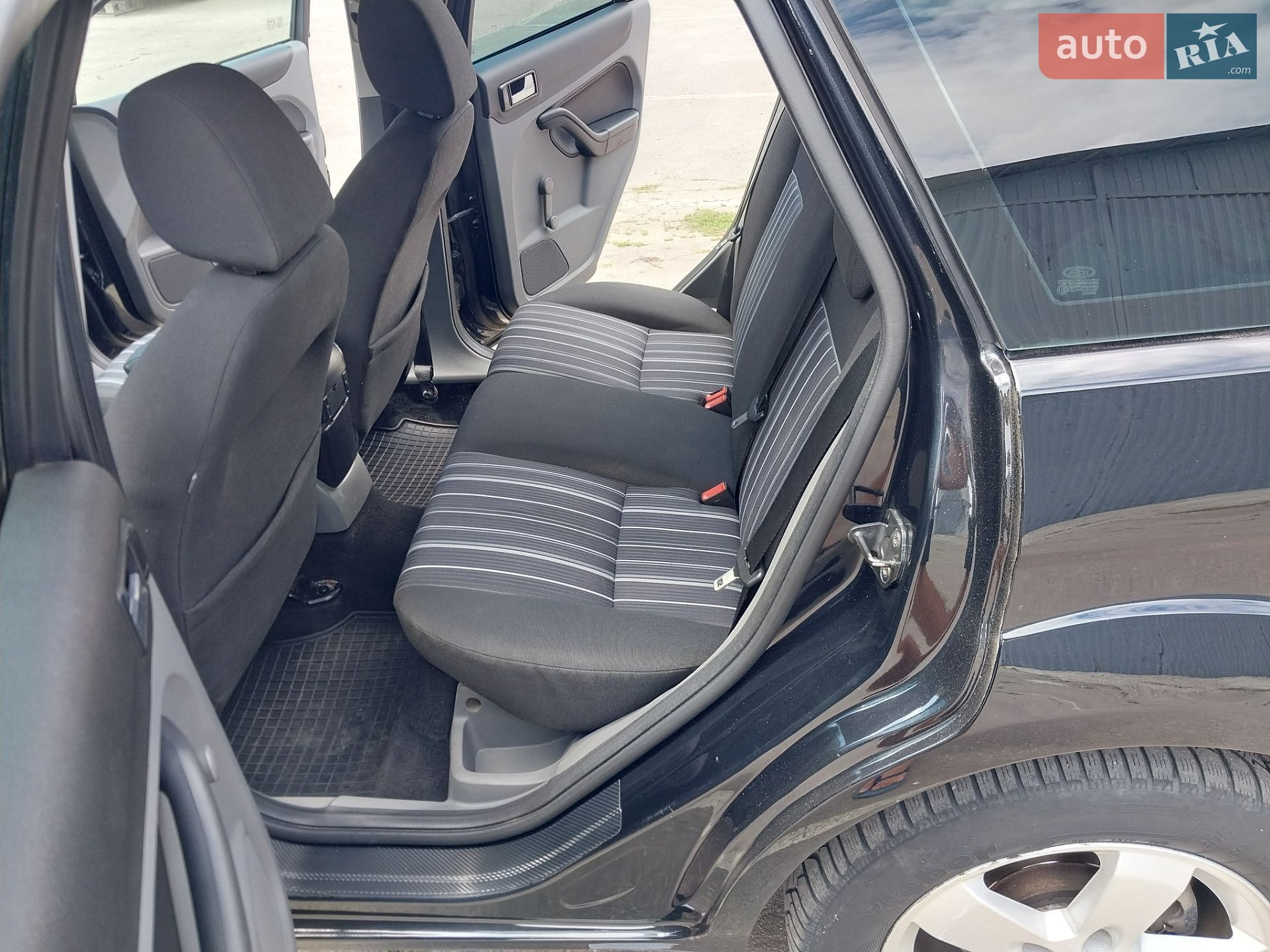 Ford Focus 2008 VIN WF0SXXGCDS8L24475 фото оголошення 25 з 26