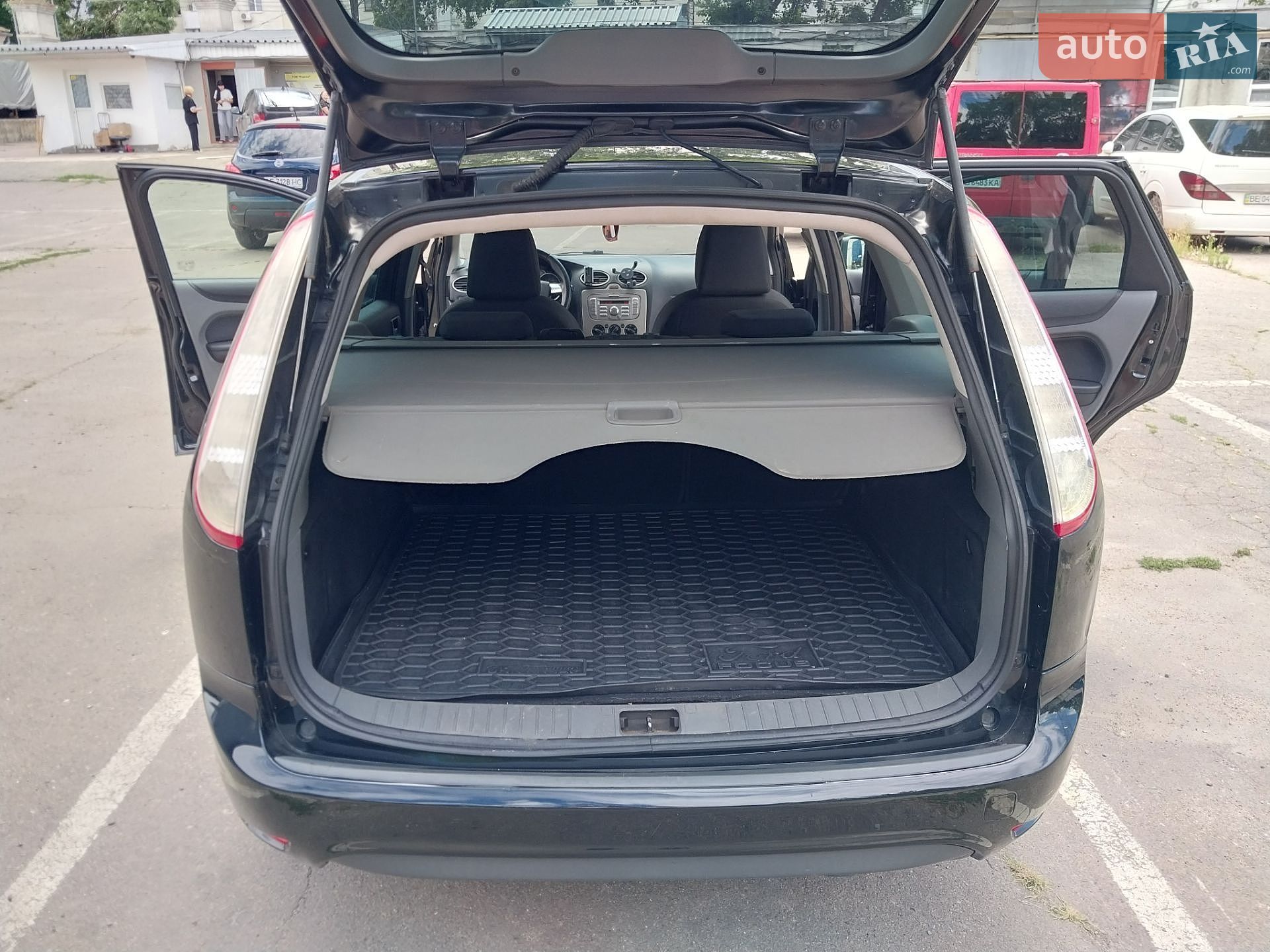 Ford Focus 2008 VIN WF0SXXGCDS8L24475 фото оголошення 26 з 26