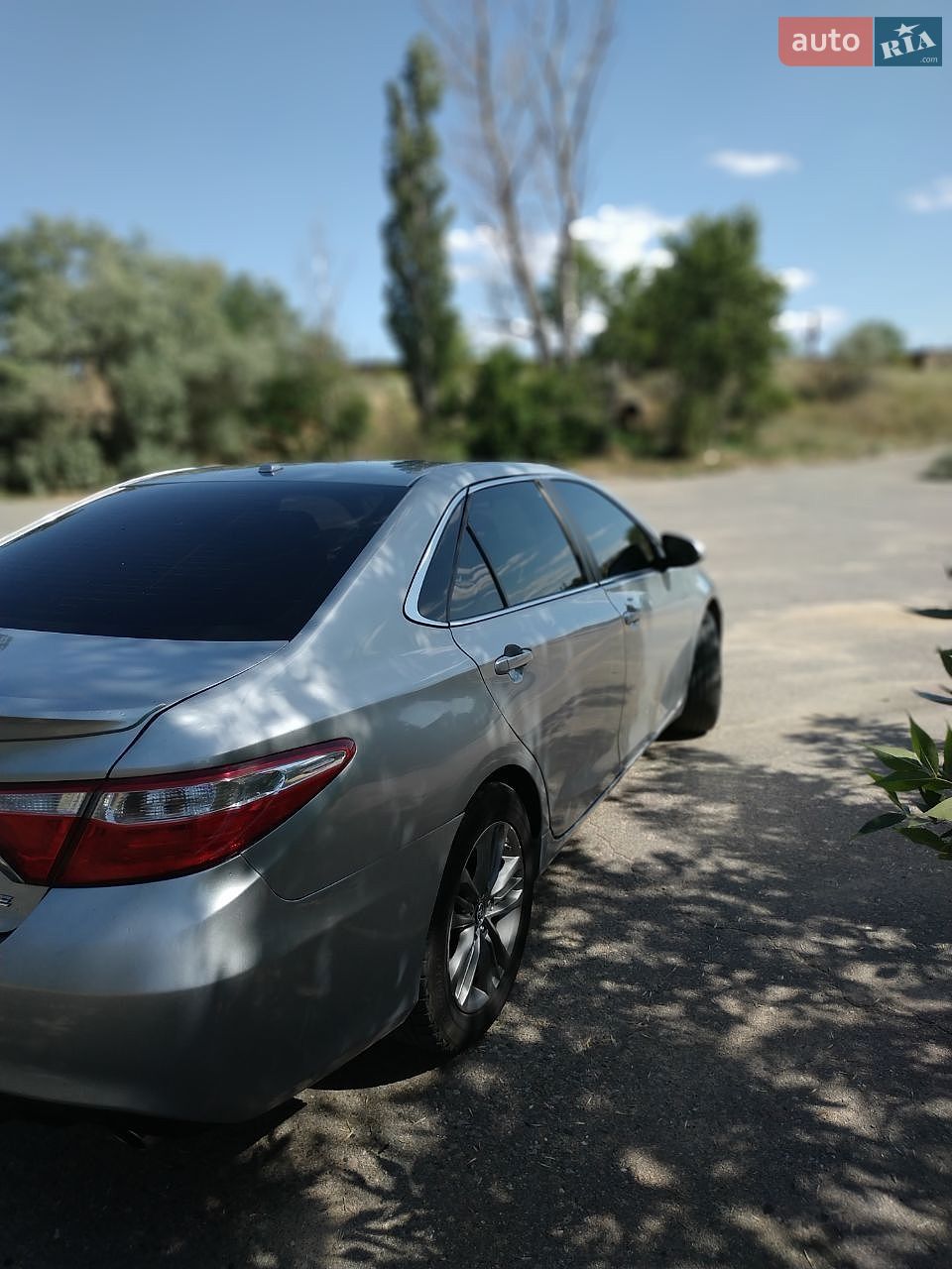 TOYOTA CAMRY 2015 VIN 4T1BF1FK0FU912386 фото оголошення 3 з 13