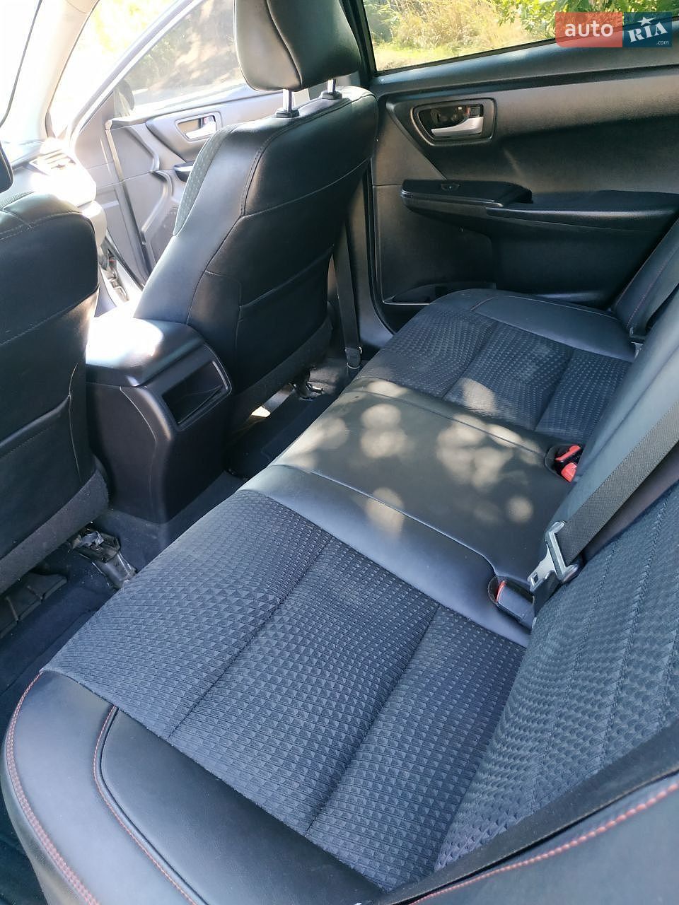 TOYOTA CAMRY 2015 VIN 4T1BF1FK0FU912386 фото оголошення 4 з 13