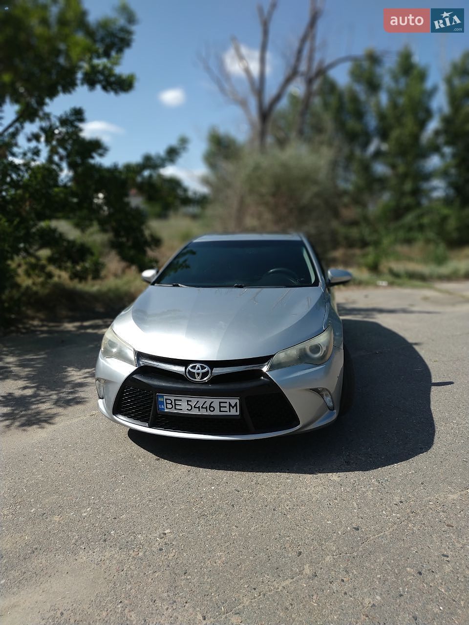 TOYOTA CAMRY 2015 VIN 4T1BF1FK0FU912386 фото оголошення 10 з 13