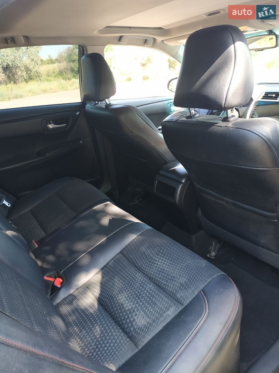 TOYOTA CAMRY 2015 VIN 4T1BF1FK0FU912386 фото оголошення 12 з 13