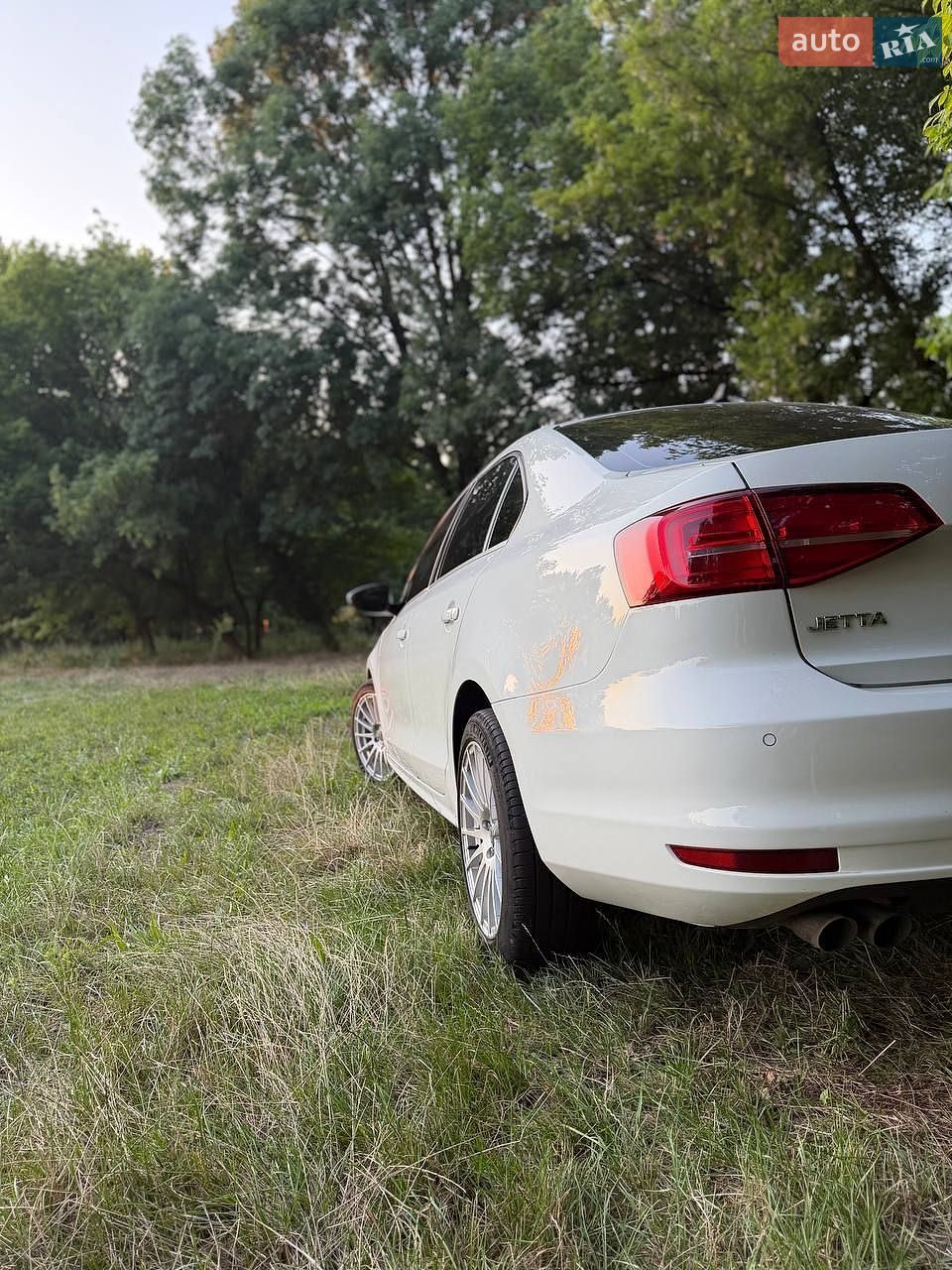 Volkswagen Jetta 2014 VIN WVWZZZ16ZFM006312 фото оголошення 7 з 19