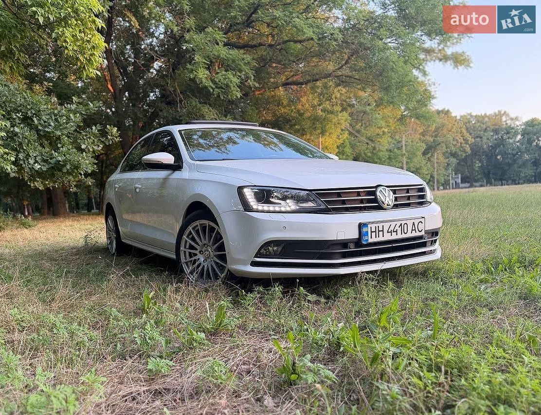 Volkswagen Jetta 2014 VIN WVWZZZ16ZFM006312 фото оголошення 3 з 19