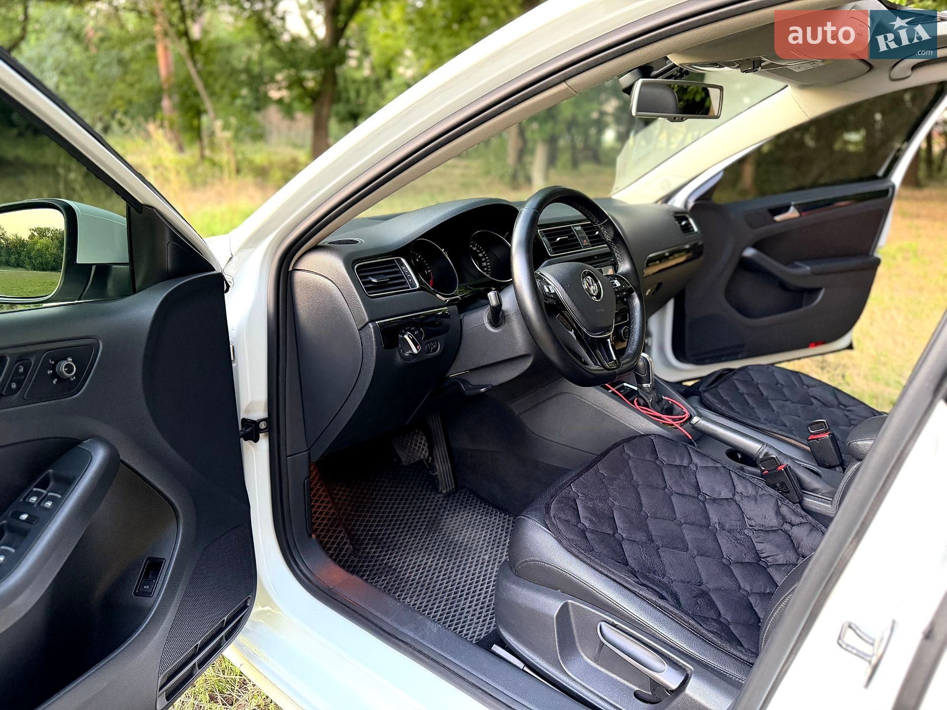 Volkswagen Jetta 2014 VIN WVWZZZ16ZFM006312 фото оголошення 6 з 19
