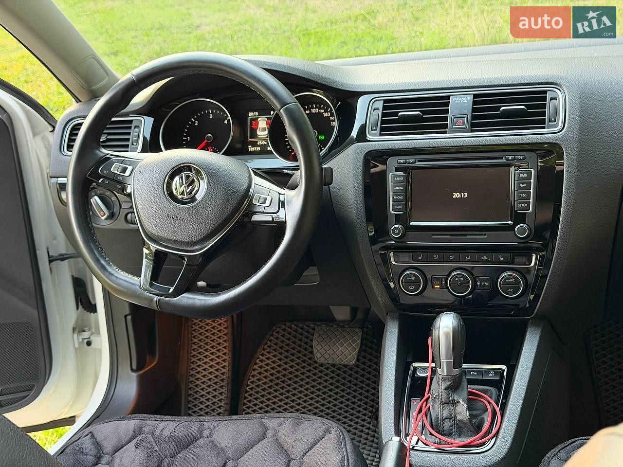 Volkswagen Jetta 2014 VIN WVWZZZ16ZFM006312 фото оголошення 4 з 19