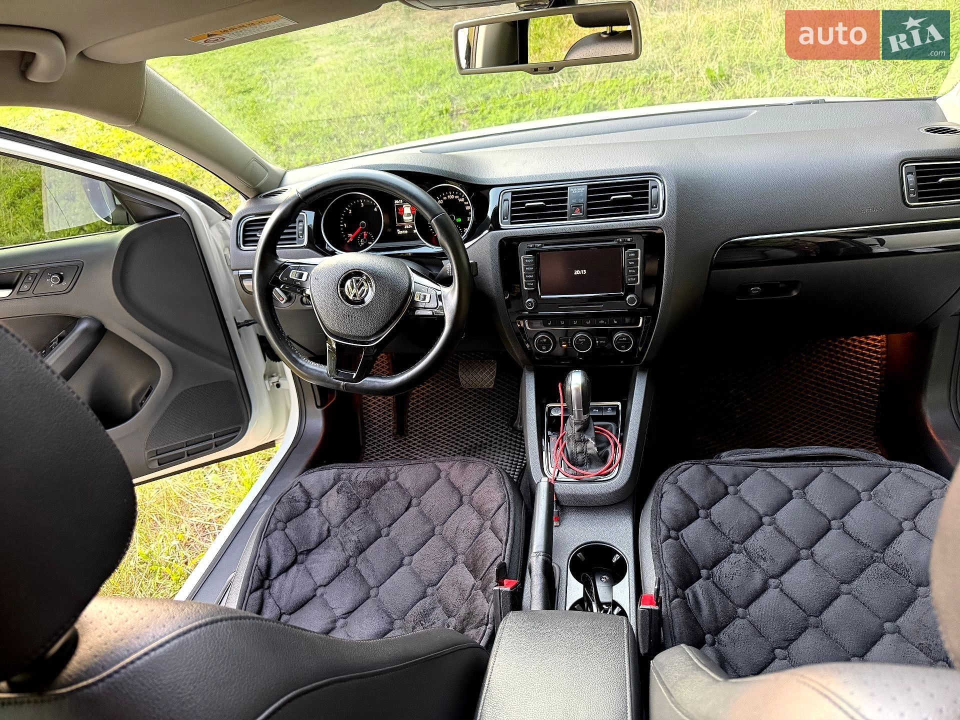 Volkswagen Jetta 2014 VIN WVWZZZ16ZFM006312 фото оголошення 10 з 19