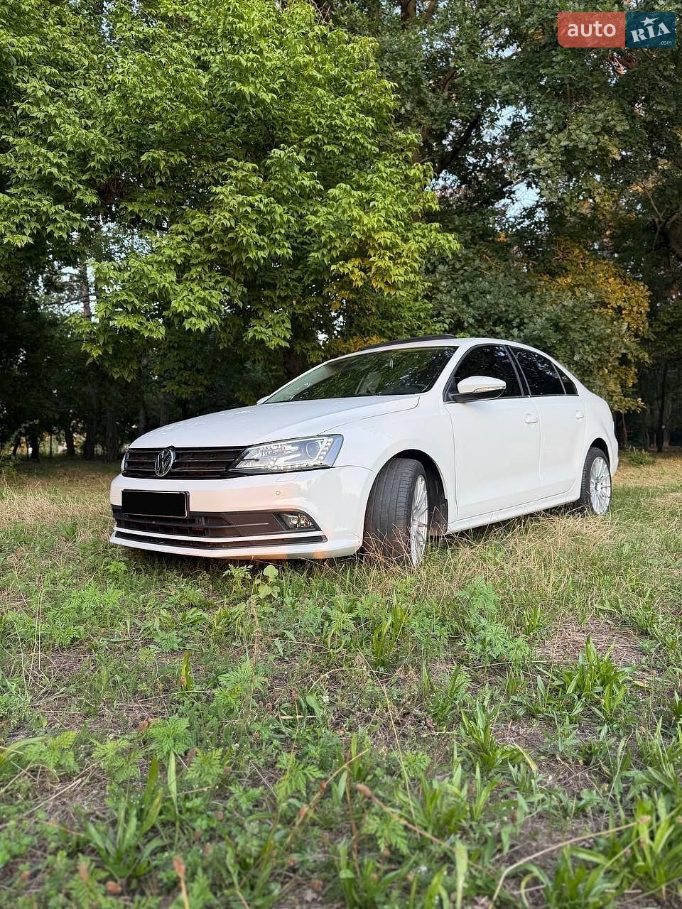 Volkswagen Jetta 2014 VIN WVWZZZ16ZFM006312 фото оголошення 5 з 19