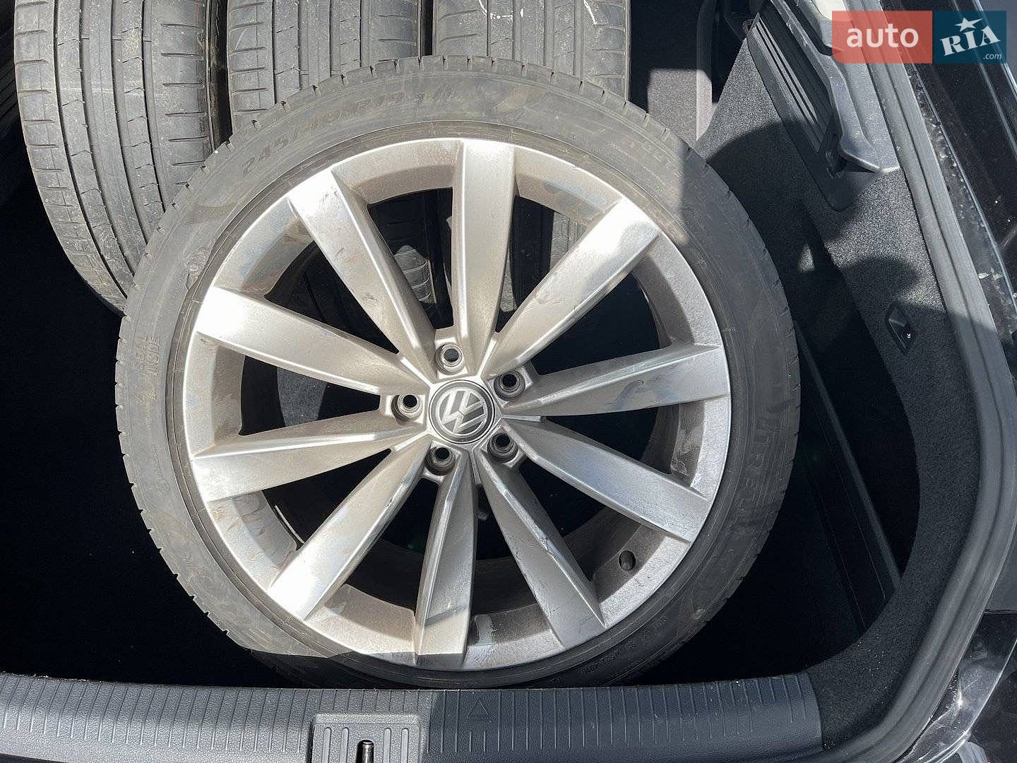 Volkswagen Arteon 2019 VIN WVWZZZ3HZKE017929 фото оголошення 9 з 9