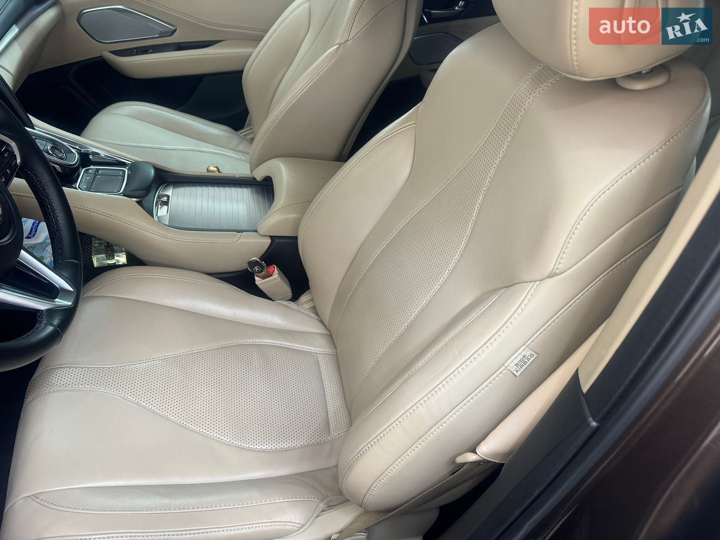 Acura RDX 2018 VIN 5J8TC2H50KL025063 фото оголошення 5 з 19