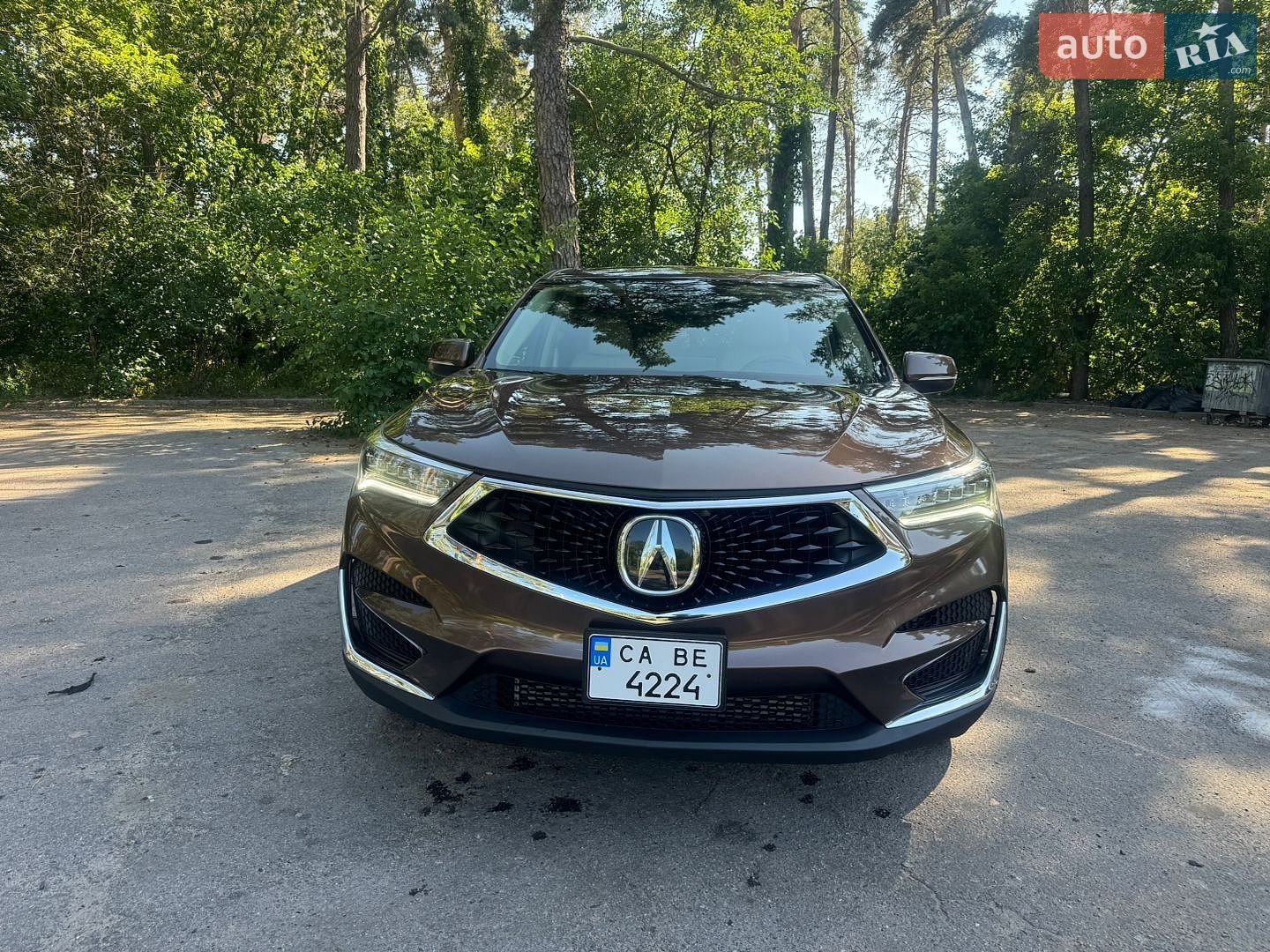 Acura RDX 2018 VIN 5J8TC2H50KL025063 фото оголошення 10 з 19