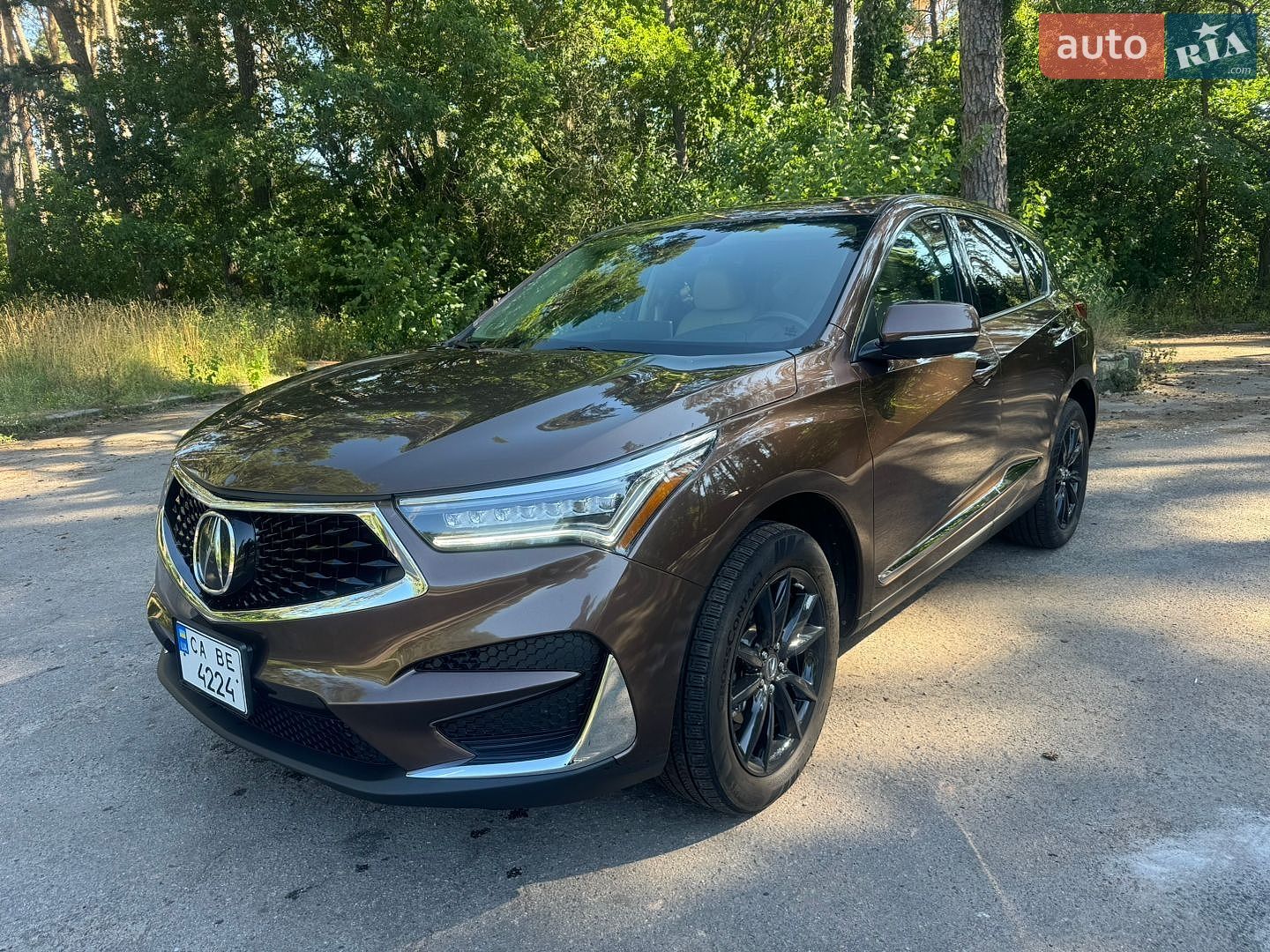 Acura RDX 2018 VIN 5J8TC2H50KL025063 фото оголошення 8 з 19