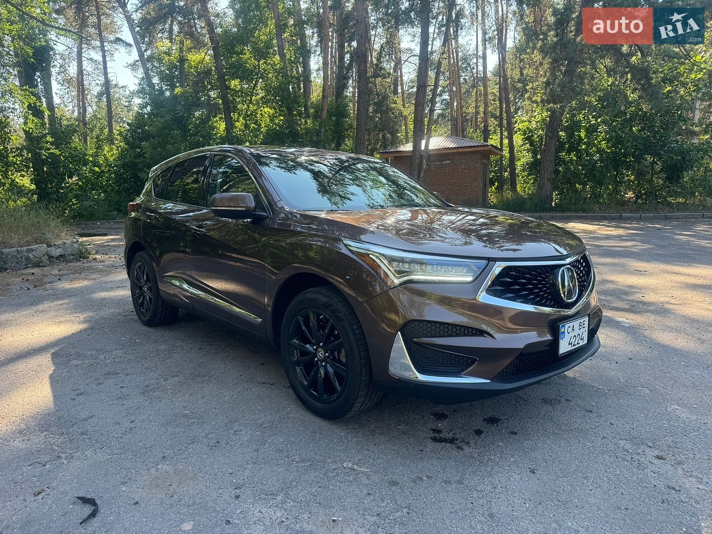 Acura RDX 2018 VIN 5J8TC2H50KL025063 фото оголошення 11 з 19