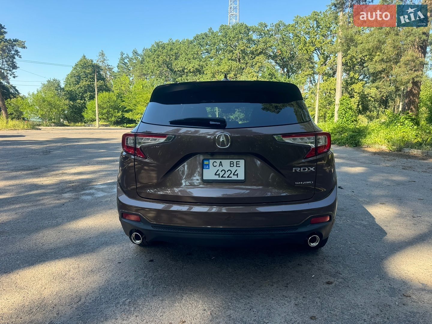 Acura RDX 2018 VIN 5J8TC2H50KL025063 фото оголошення 14 з 19