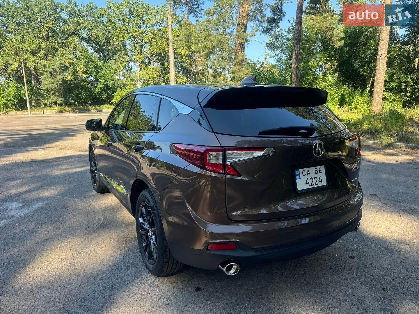 Acura RDX 2018 VIN 5J8TC2H50KL025063 фото оголошення 12 з 19