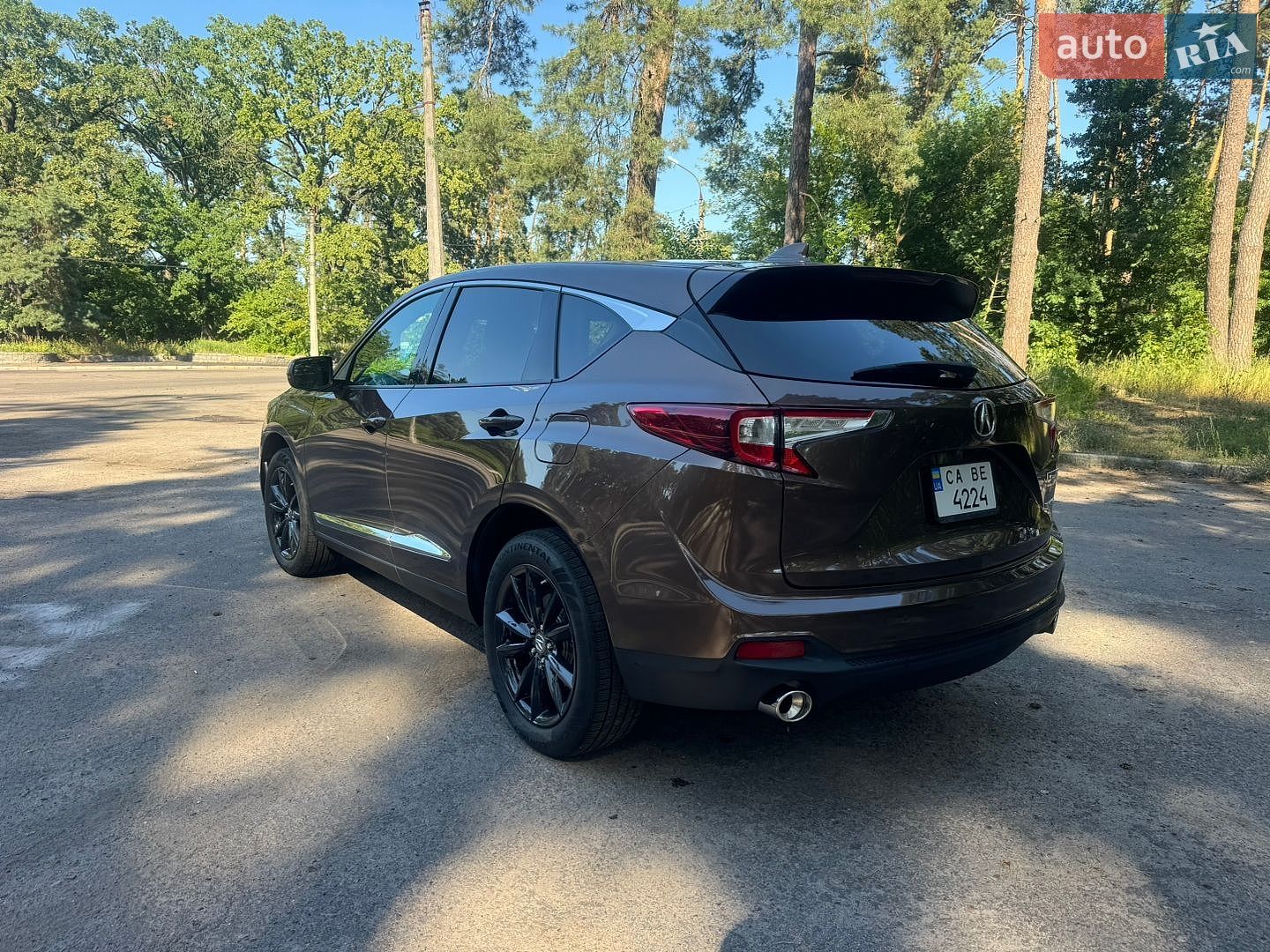 Acura RDX 2018 VIN 5J8TC2H50KL025063 фото оголошення 13 з 19