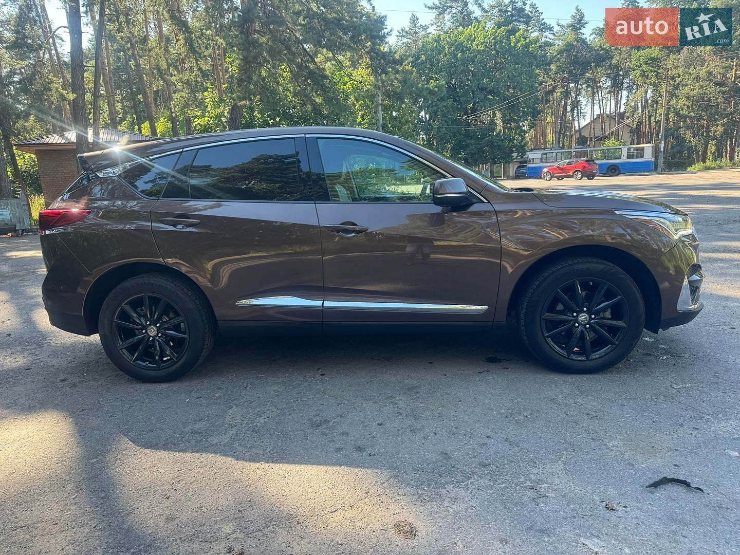 Acura RDX 2018 VIN 5J8TC2H50KL025063 фото оголошення 16 з 19