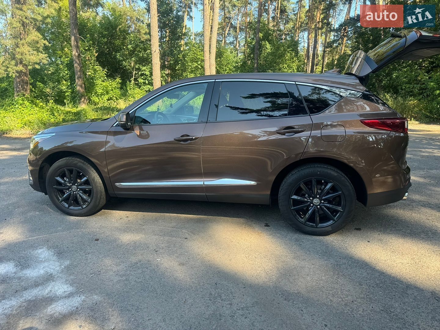 Acura RDX 2018 VIN 5J8TC2H50KL025063 фото оголошення 18 з 19