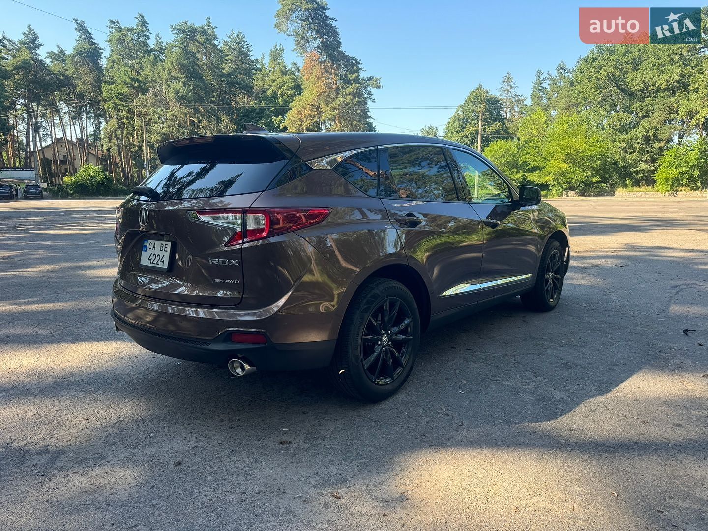 Acura RDX 2018 VIN 5J8TC2H50KL025063 фото оголошення 15 з 19