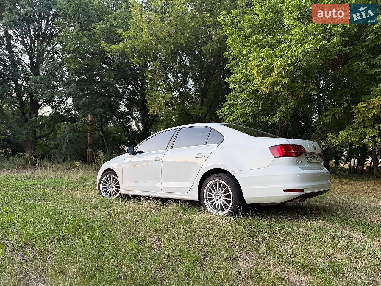 Volkswagen Jetta 2014 VIN WVWZZZ16ZFM006312 фото оголошення 11 з 19