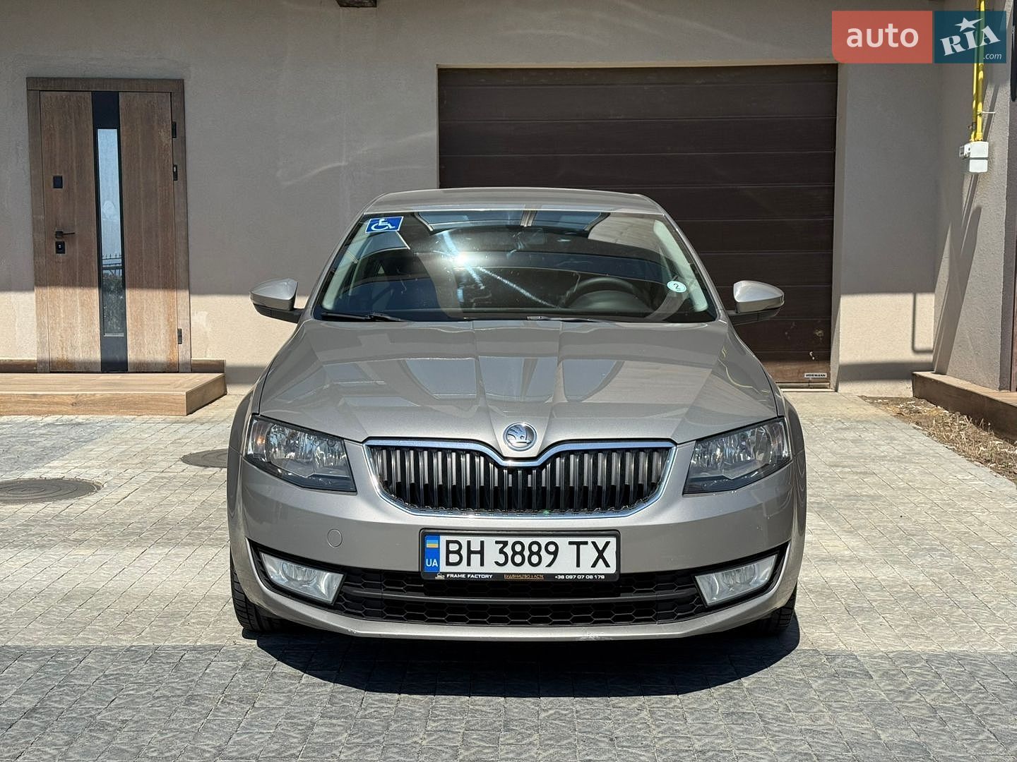 Skoda Octavia 2013 VIN Y6UAJ2NE8EB007856 фото оголошення 6 з 12