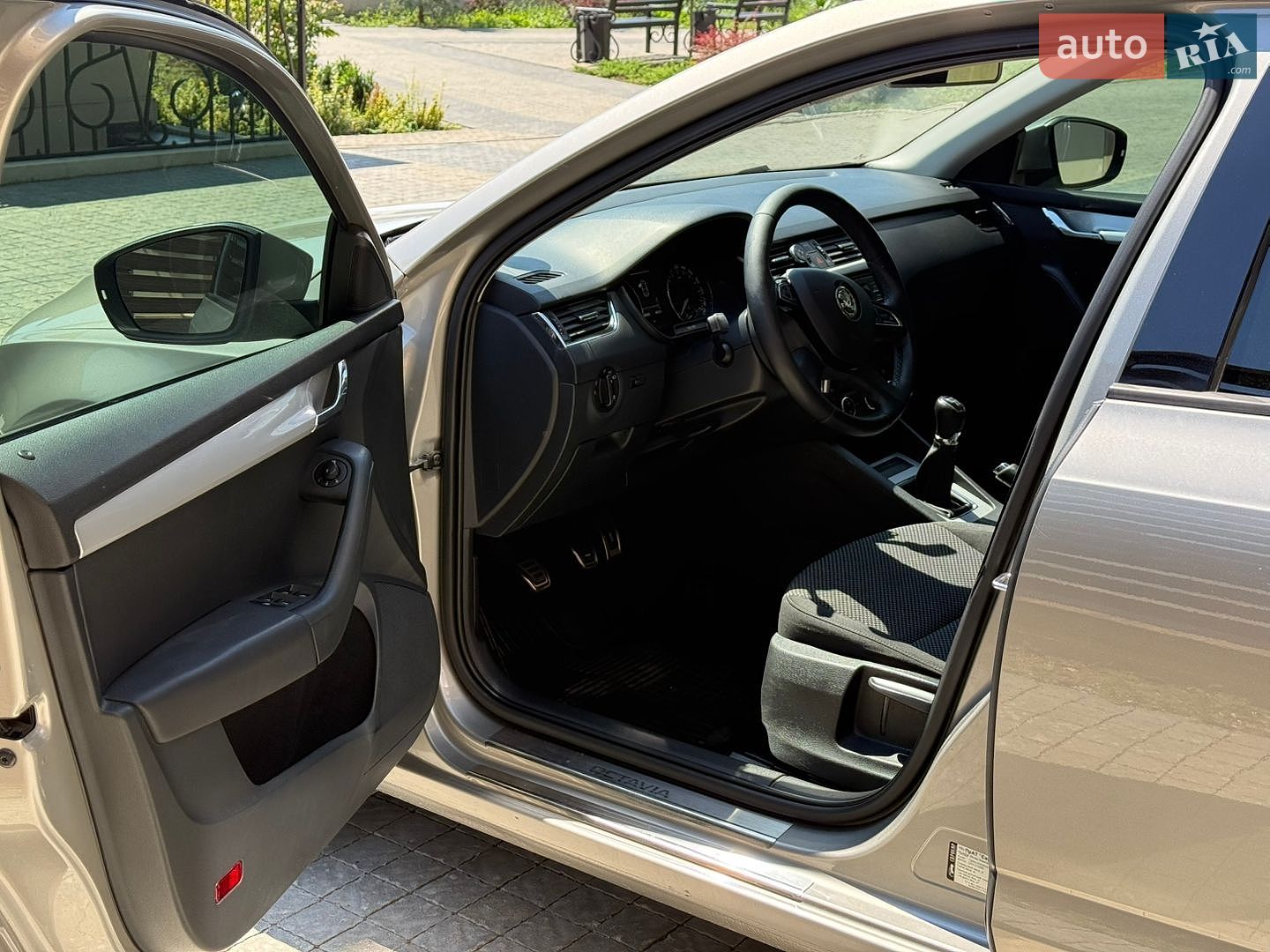 Skoda Octavia 2013 VIN Y6UAJ2NE8EB007856 фото оголошення 7 з 12