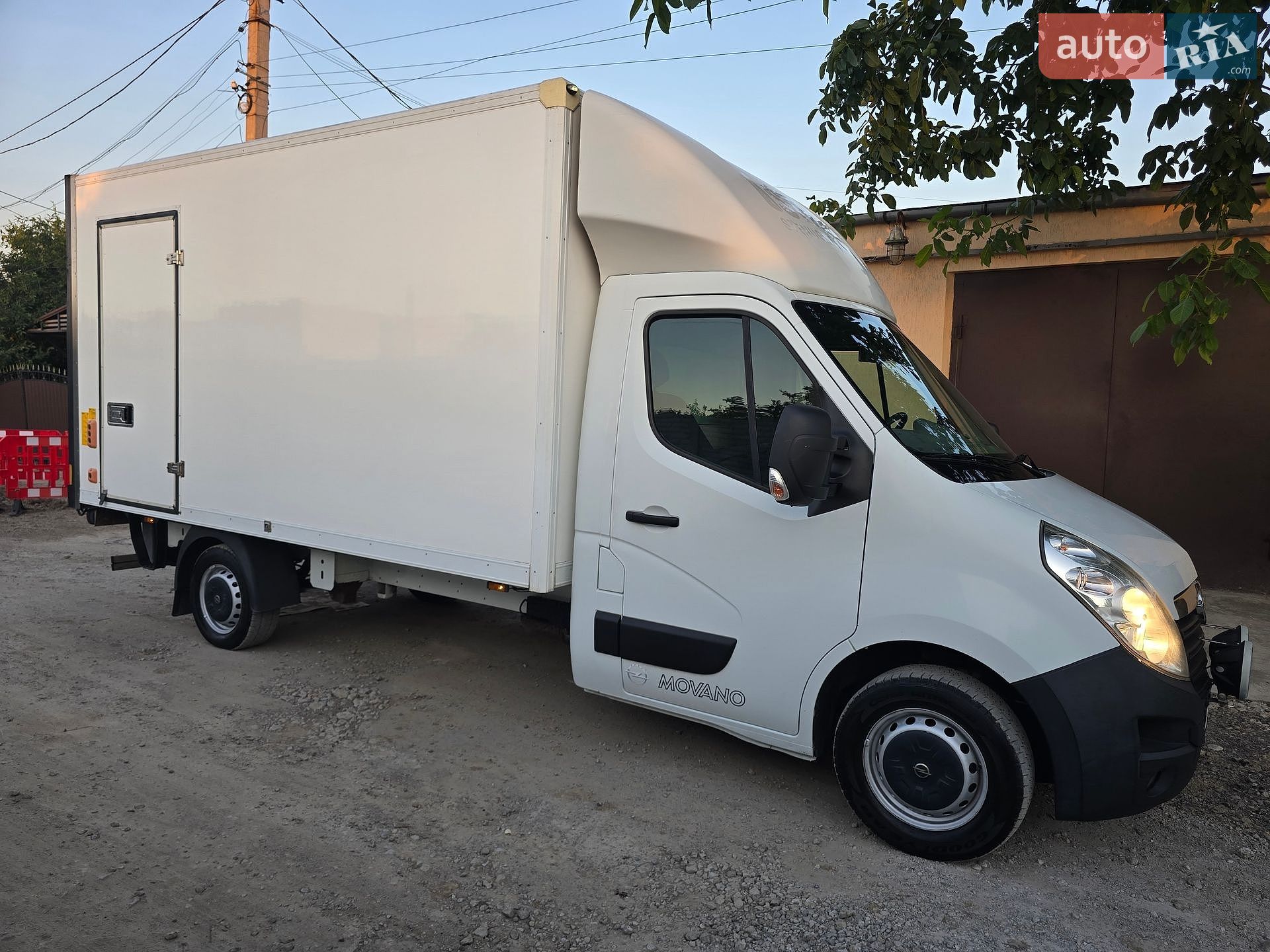 Opel Movano 2017 VIN W0LVSL604HB122934 фото оголошення 3 з 94
