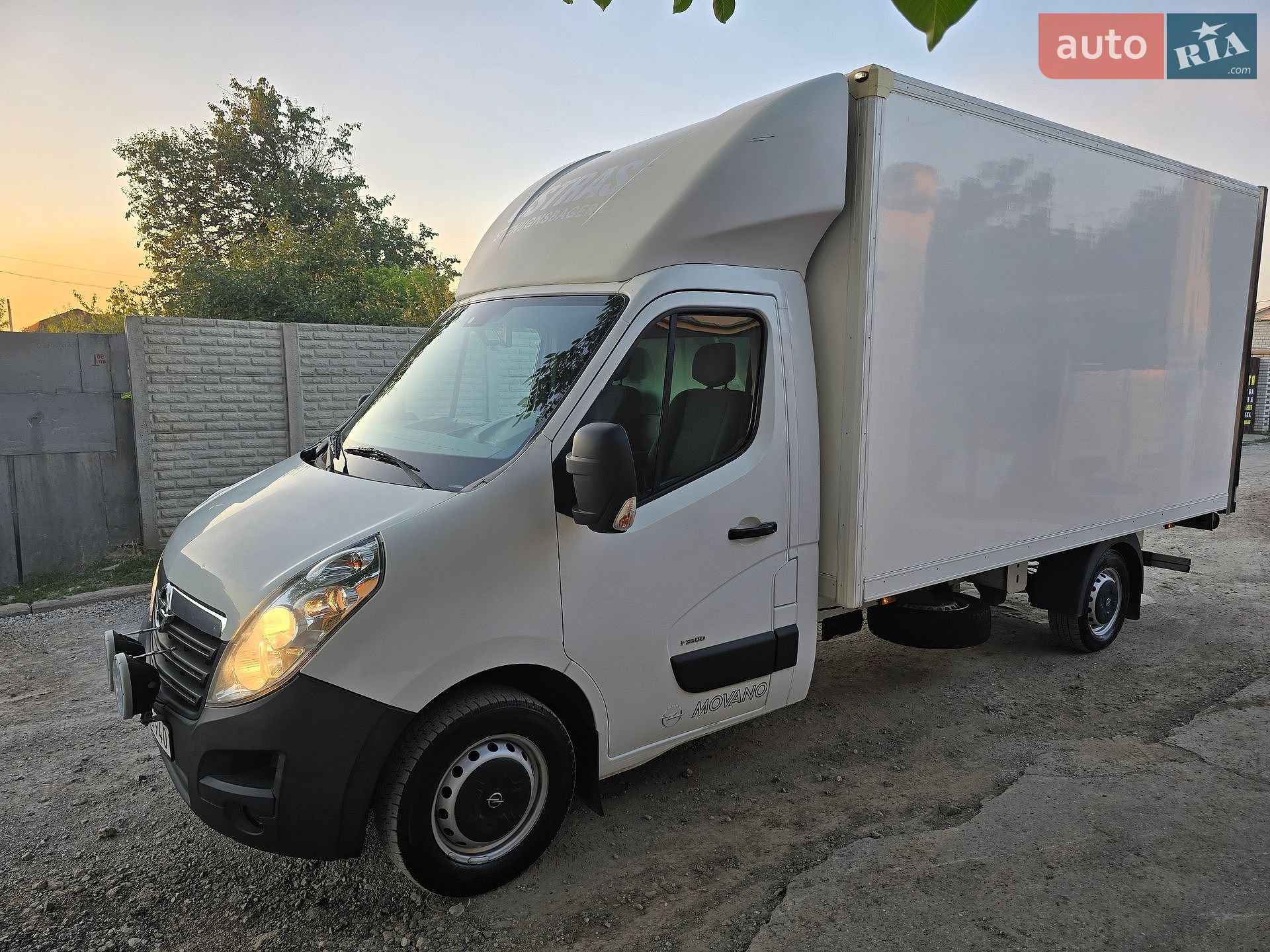 Opel Movano 2017 VIN W0LVSL604HB122934 фото оголошення 2 з 94