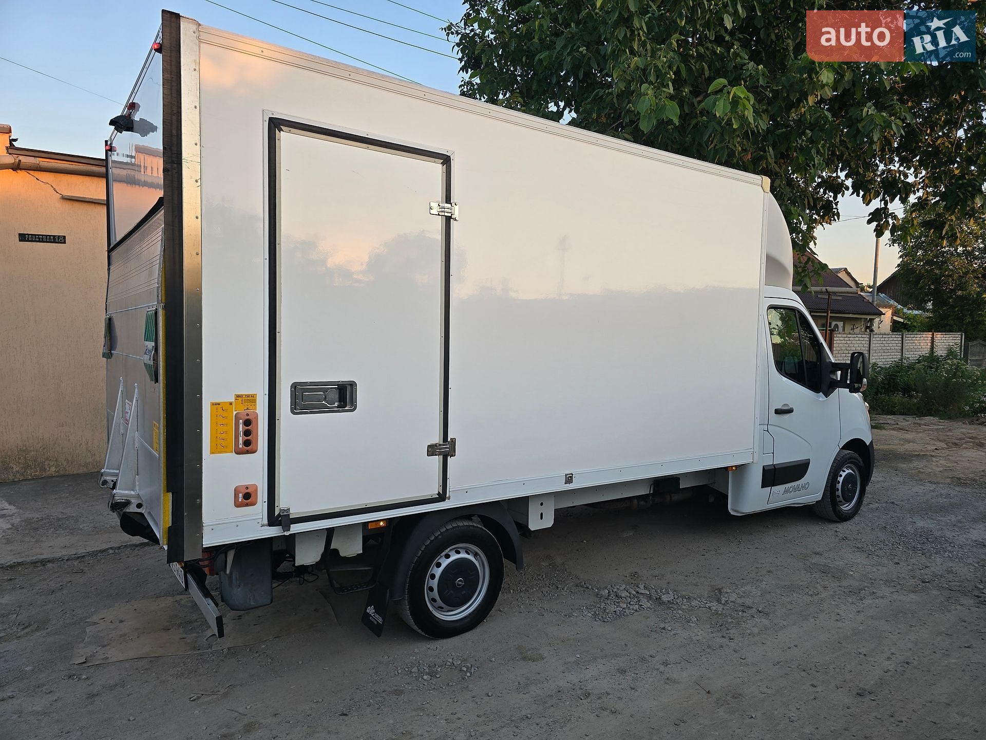 Opel Movano 2017 VIN W0LVSL604HB122934 фото оголошення 4 з 94