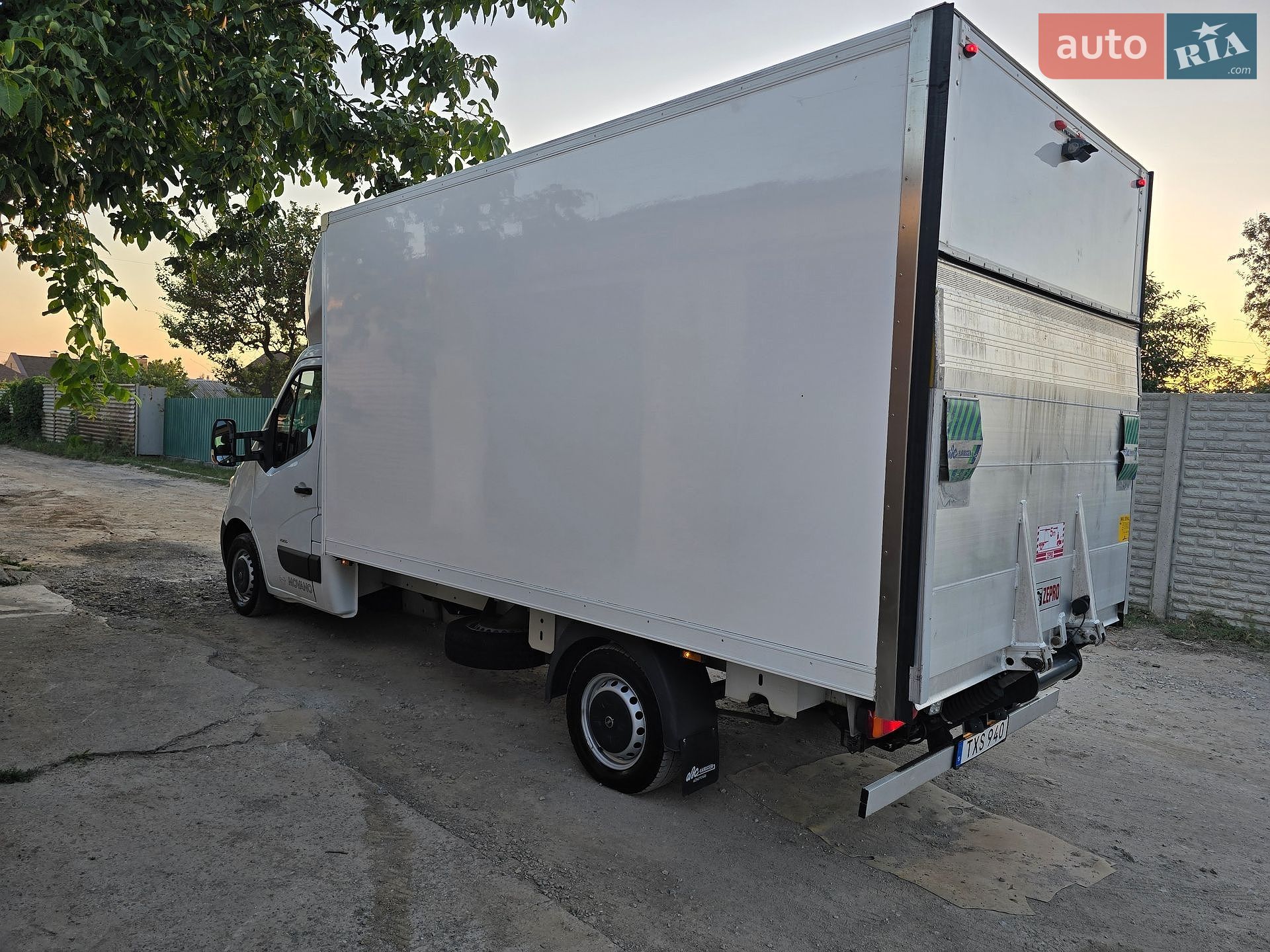Opel Movano 2017 VIN W0LVSL604HB122934 фото оголошення 5 з 94