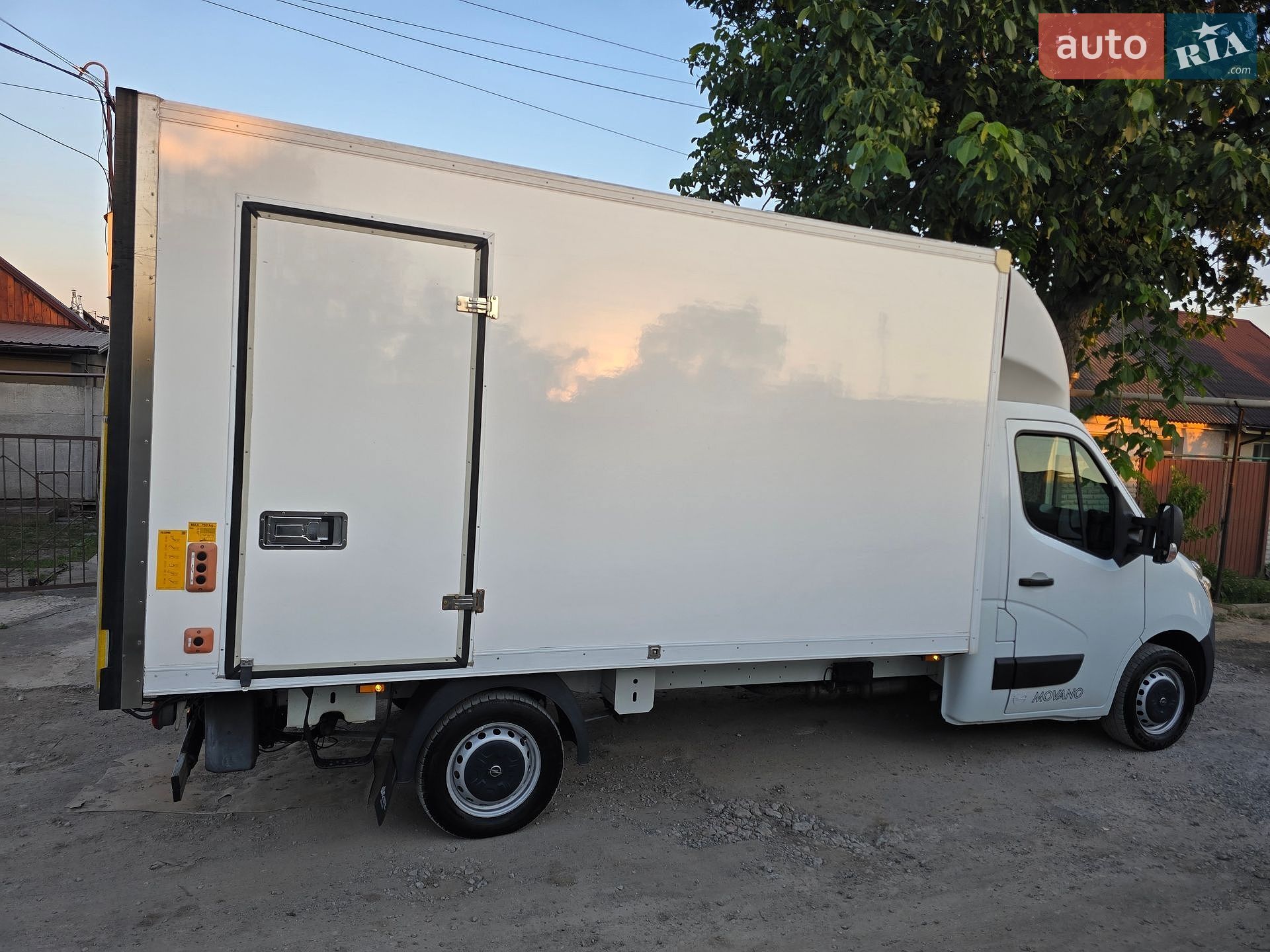 Opel Movano 2017 VIN W0LVSL604HB122934 фото оголошення 7 з 94