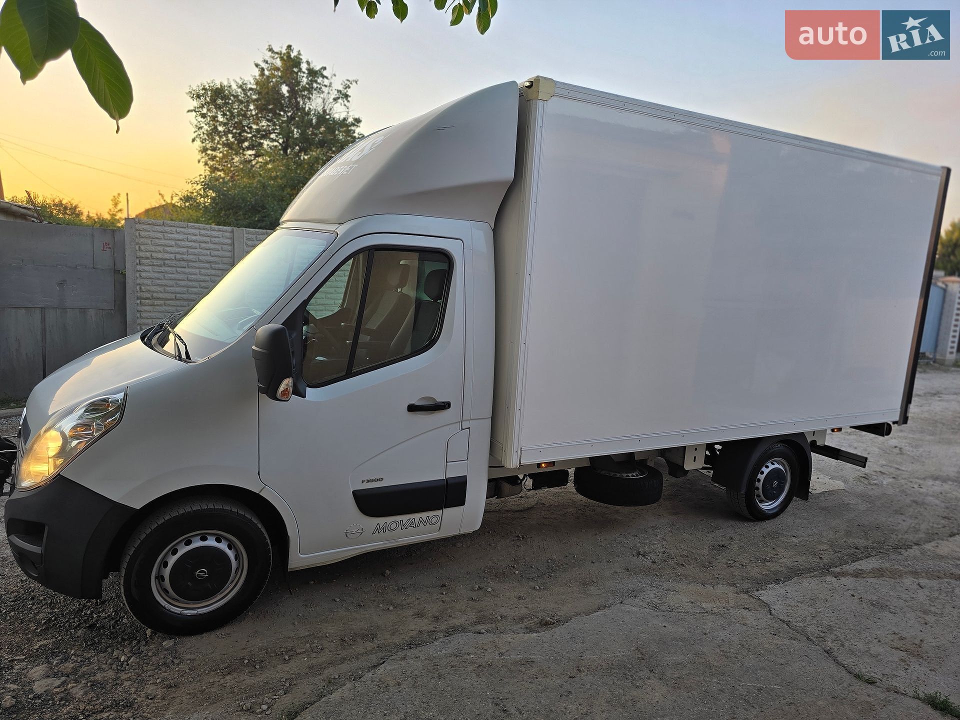 Opel Movano 2017 VIN W0LVSL604HB122934 фото оголошення 8 з 94