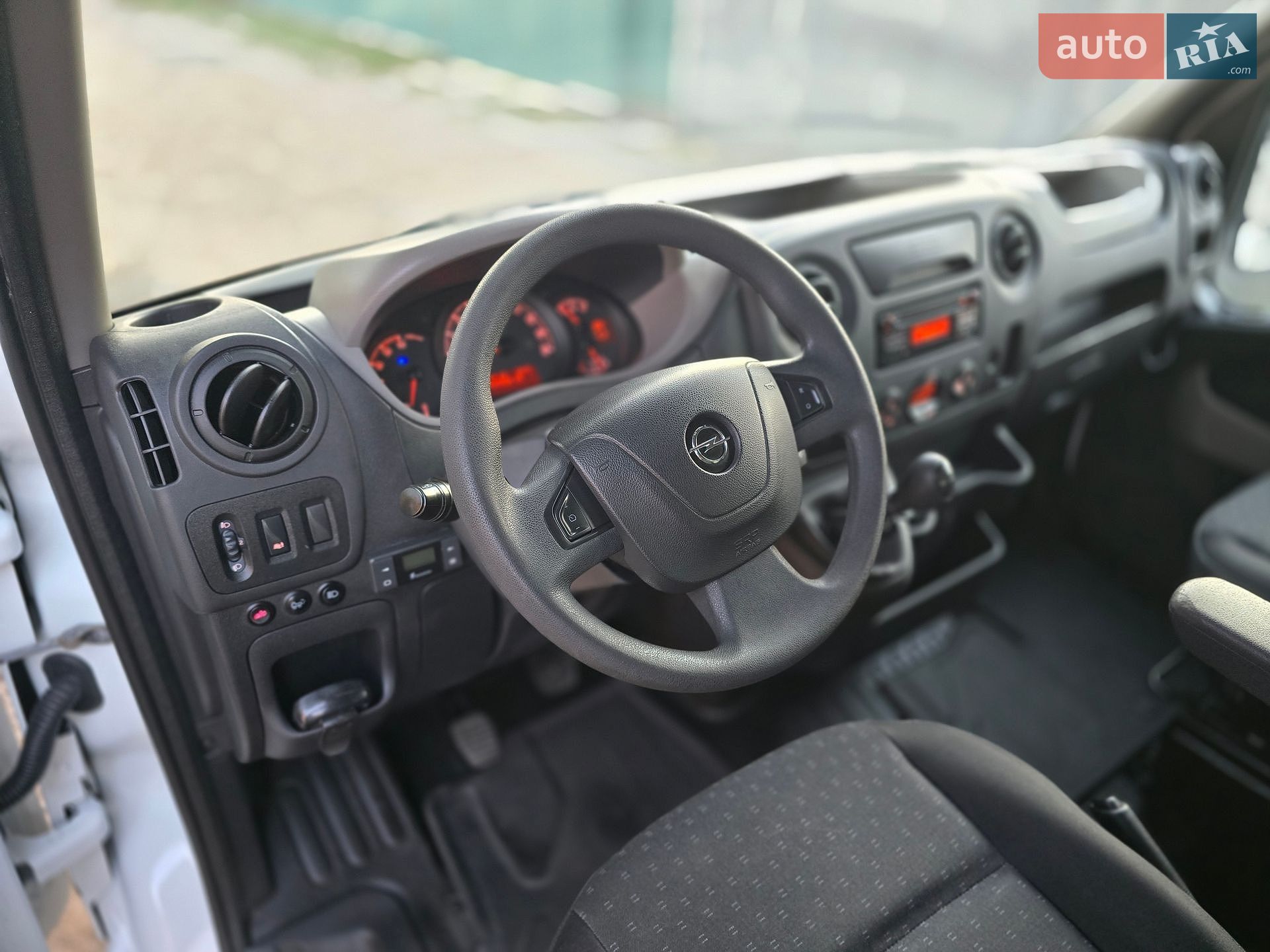 Opel Movano 2017 VIN W0LVSL604HB122934 фото оголошення 20 з 94