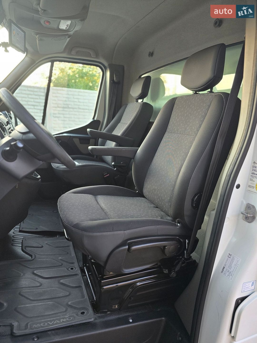 Opel Movano 2017 VIN W0LVSL604HB122934 фото оголошення 22 з 94