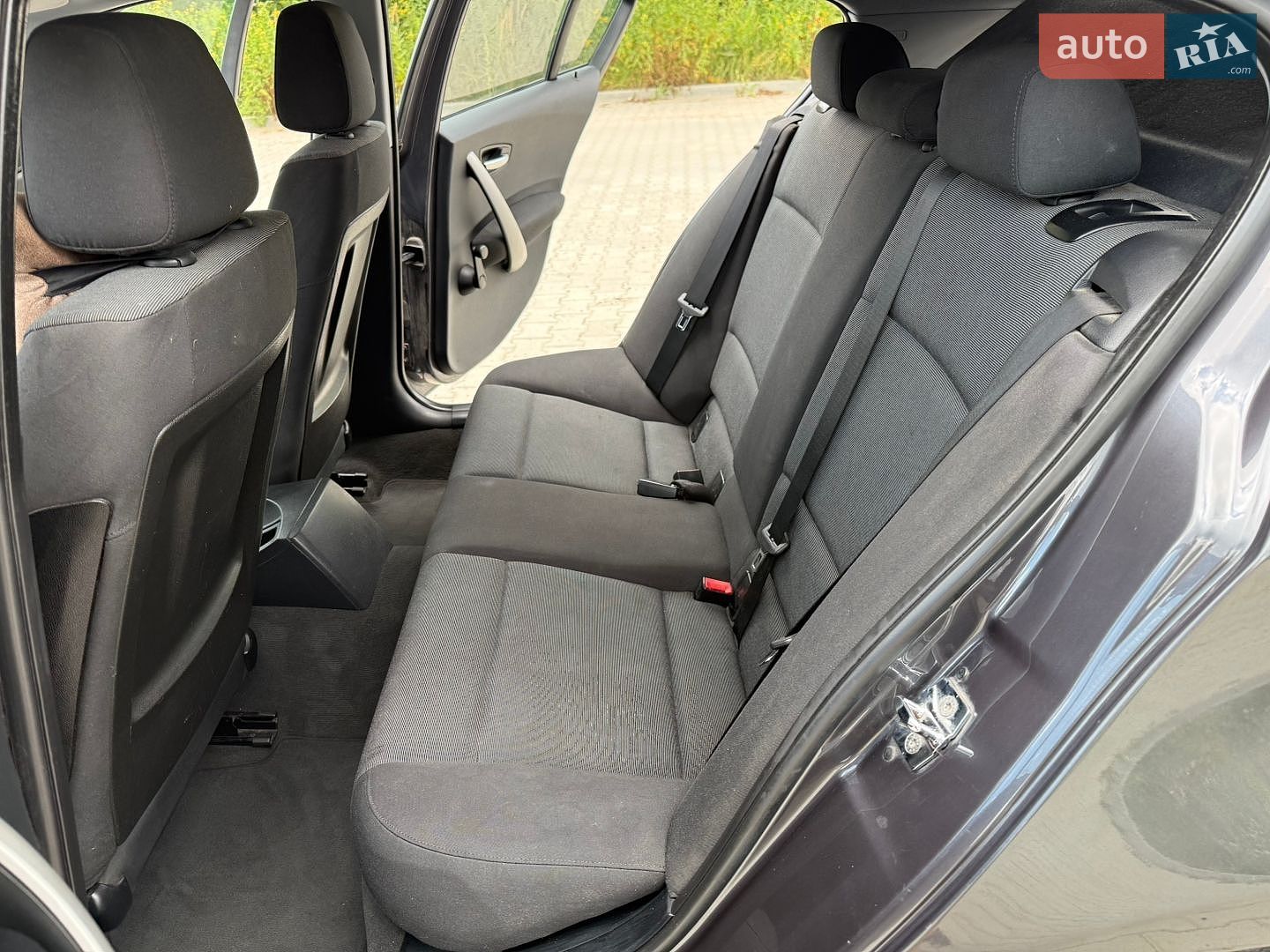 BMW 1 Series 2007 VIN WBAUF110X0P091819 фото оголошення 44 з 77