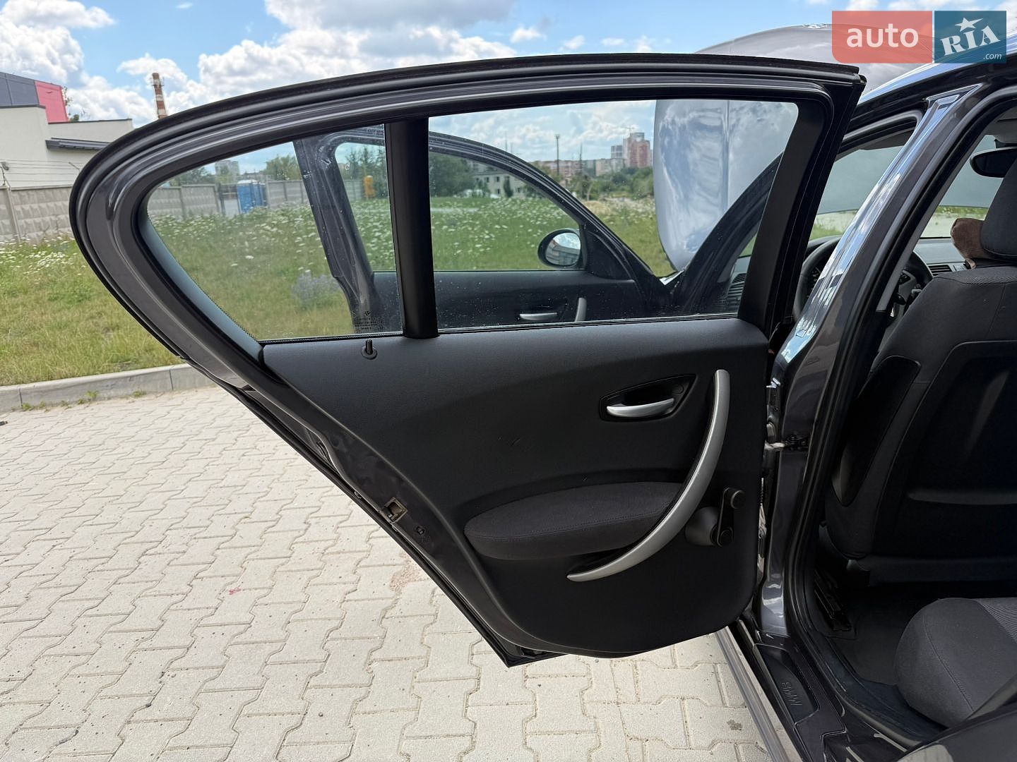 BMW 1 Series 2007 VIN WBAUF110X0P091819 фото оголошення 46 з 77