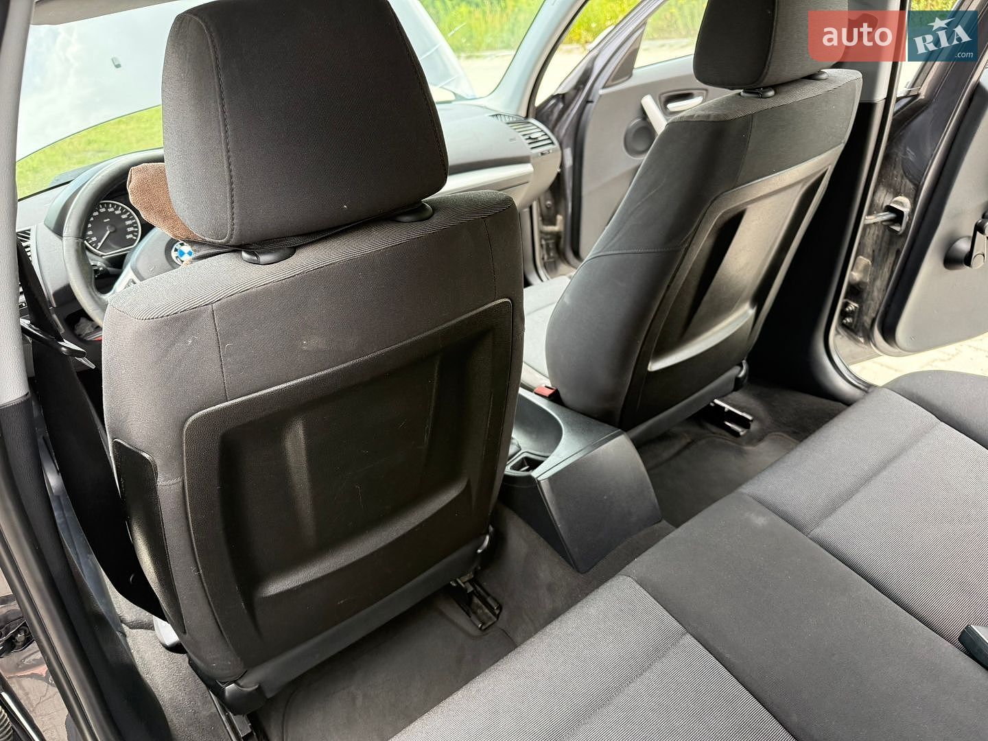BMW 1 Series 2007 VIN WBAUF110X0P091819 фото оголошення 45 з 77